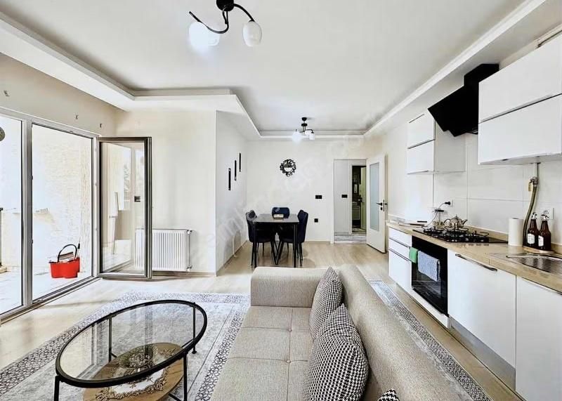 Dialog Piramiten Site İçi Mafrafsız Eşyalı Satılık 2+1 Daire