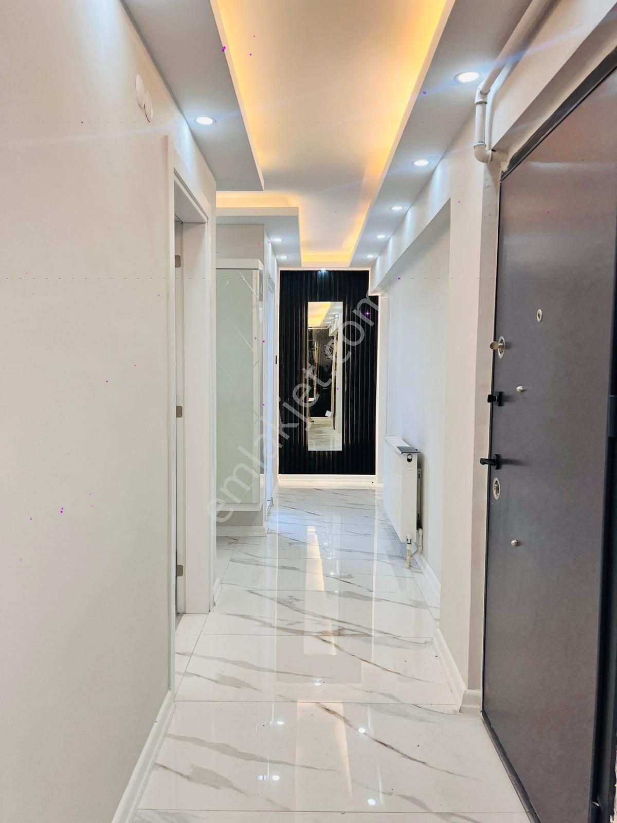 Teyfikiye Mahallesi🏡 ✅3+1 125m2 5 Katlının 2 Katı ❇️full Tadilatlı Petek Kombili - Görsel 15