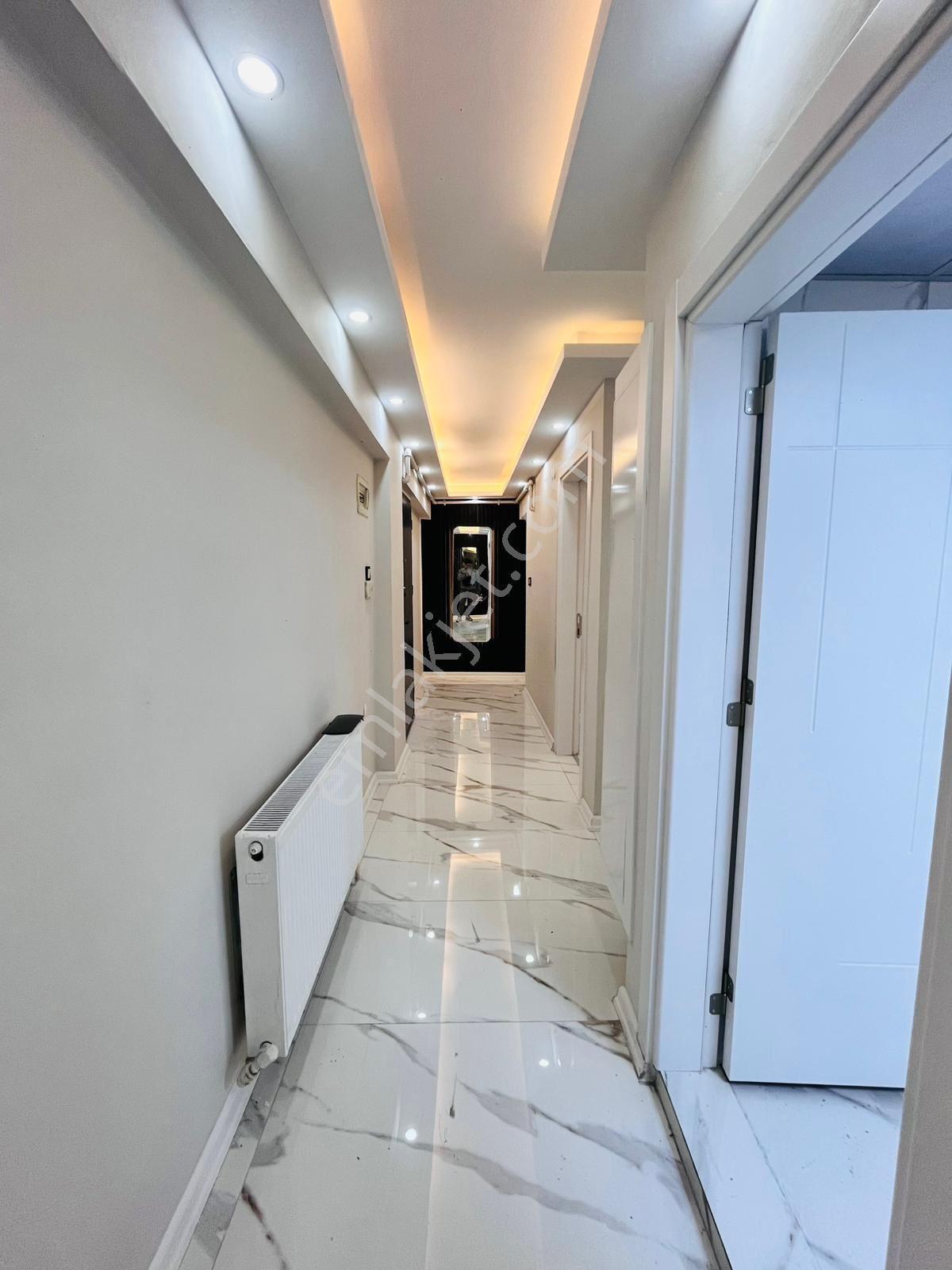Teyfikiye Mahallesi🏡 ✅3+1 125m2 5 Katlının 2 Katı ❇️full Tadilatlı Petek Kombili - Görsel 10