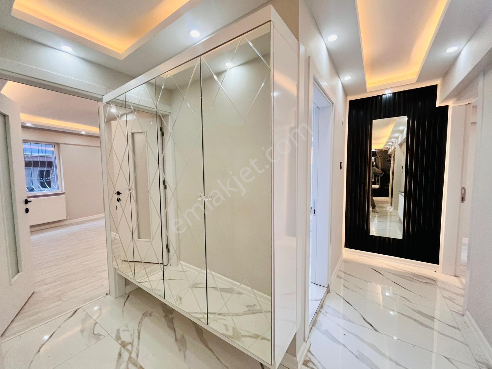 Teyfikiye Mahallesi🏡 ✅3+1 125m2 5 Katlının 2 Katı ❇️full Tadilatlı Petek Kombili - Görsel 20