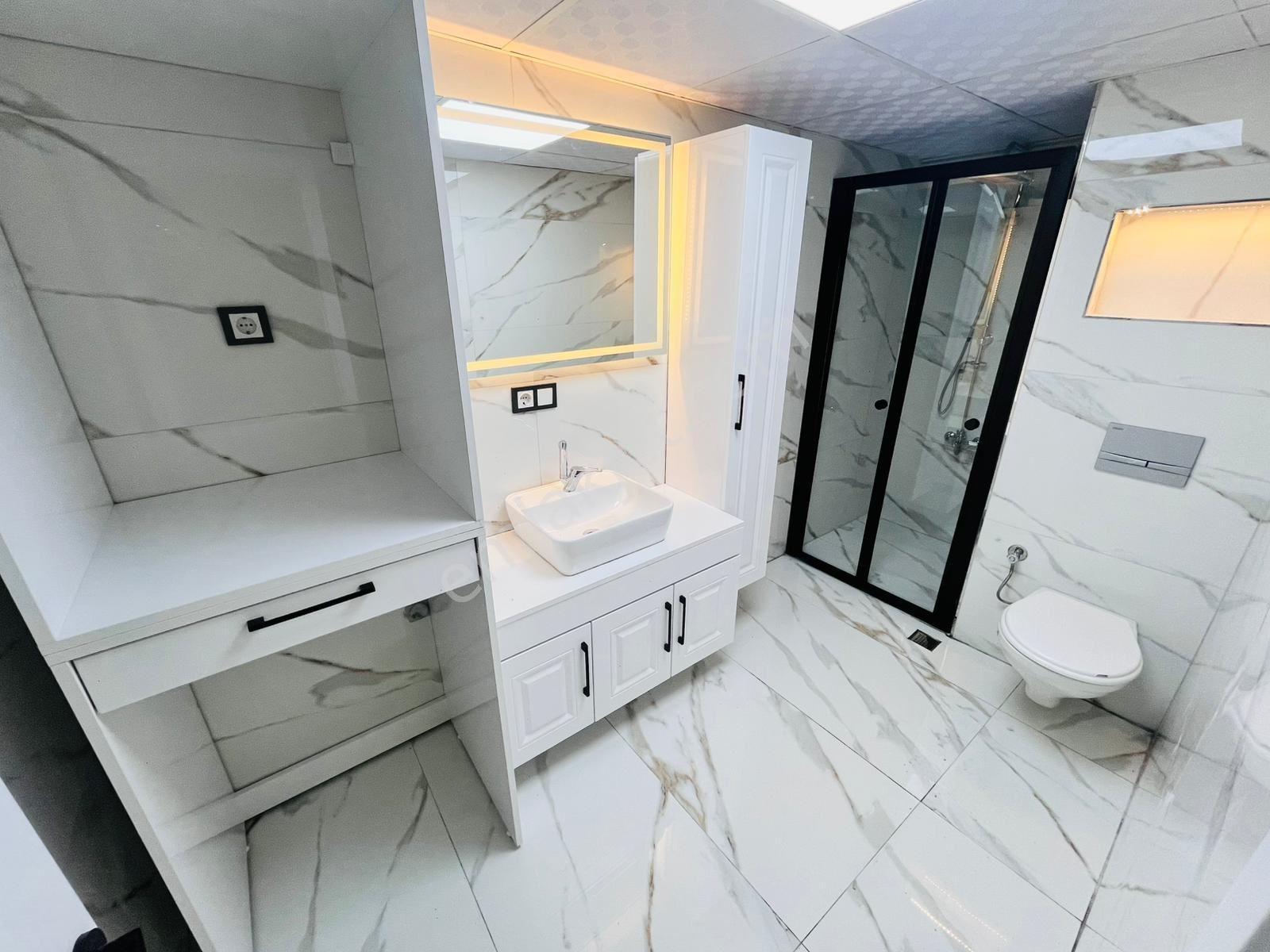 Teyfikiye Mahallesi🏡 ✅3+1 125m2 5 Katlının 2 Katı ❇️full Tadilatlı Petek Kombili - Görsel 13