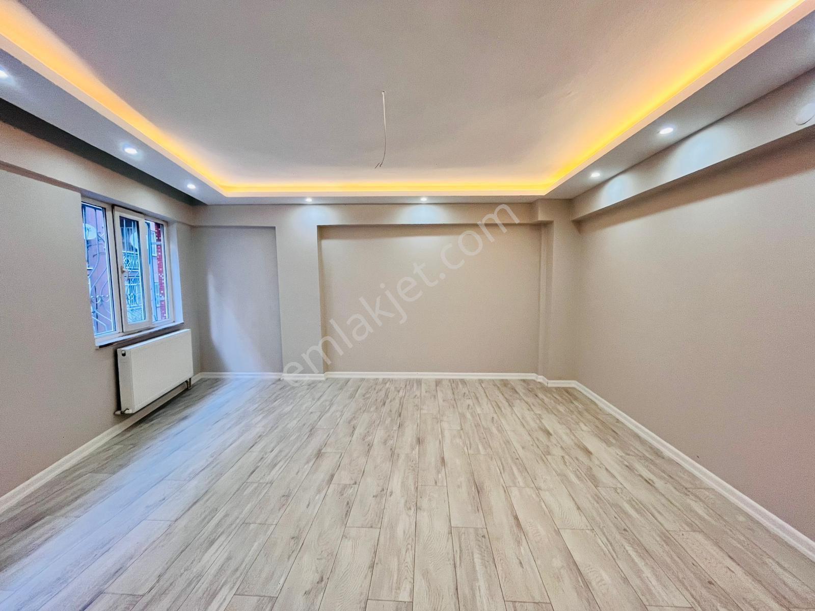 Teyfikiye Mahallesi🏡 ✅3+1 125m2 5 Katlının 2 Katı ❇️full Tadilatlı Petek Kombili - Görsel 5