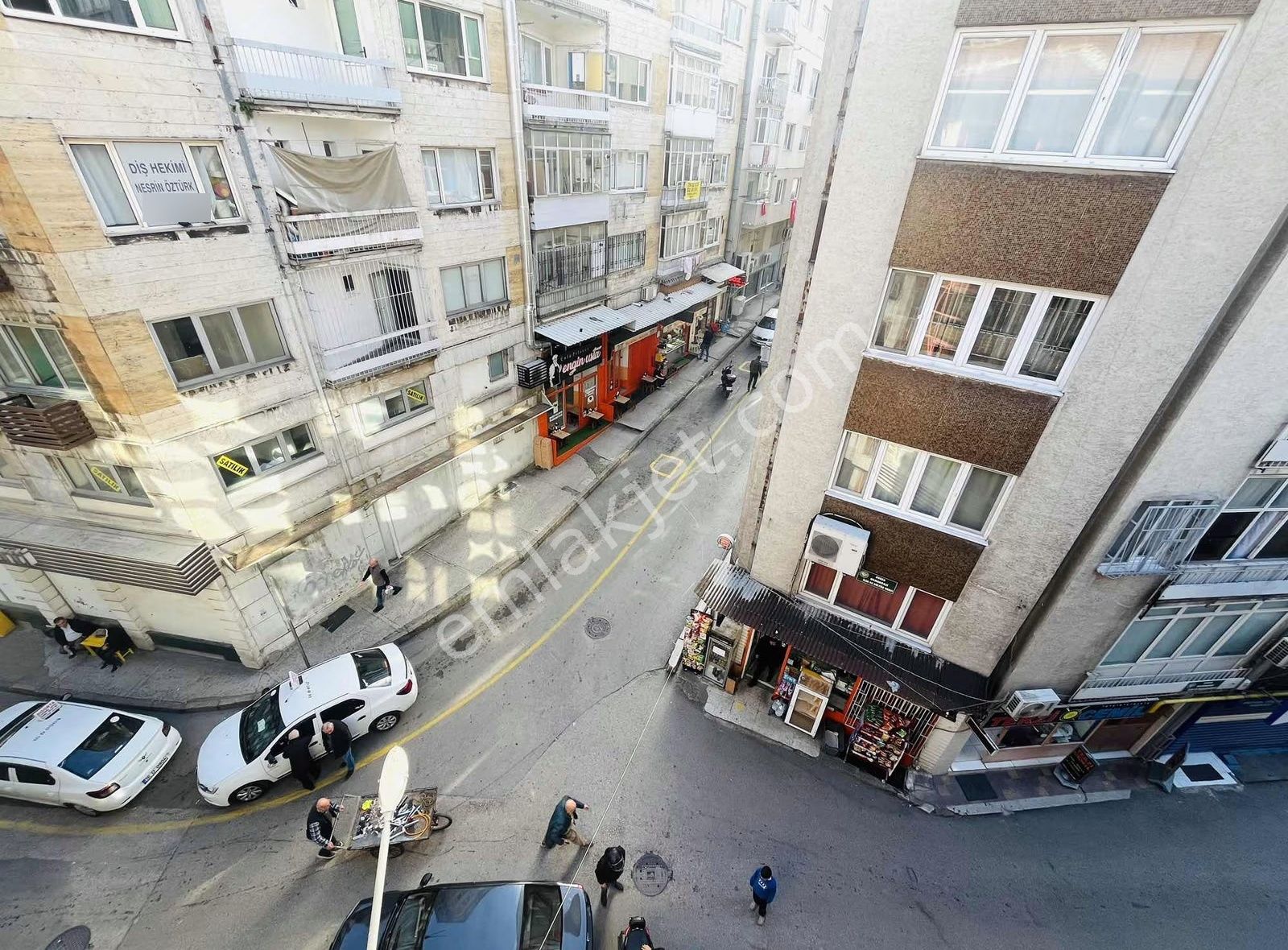 Osmangazi Hüzmen Plazada 1+1 Kiralık Ofis - Görsel 14