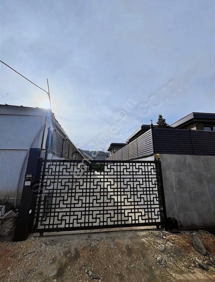 Dialog Piramitden Kiralık Lüx Villa - Görsel 11