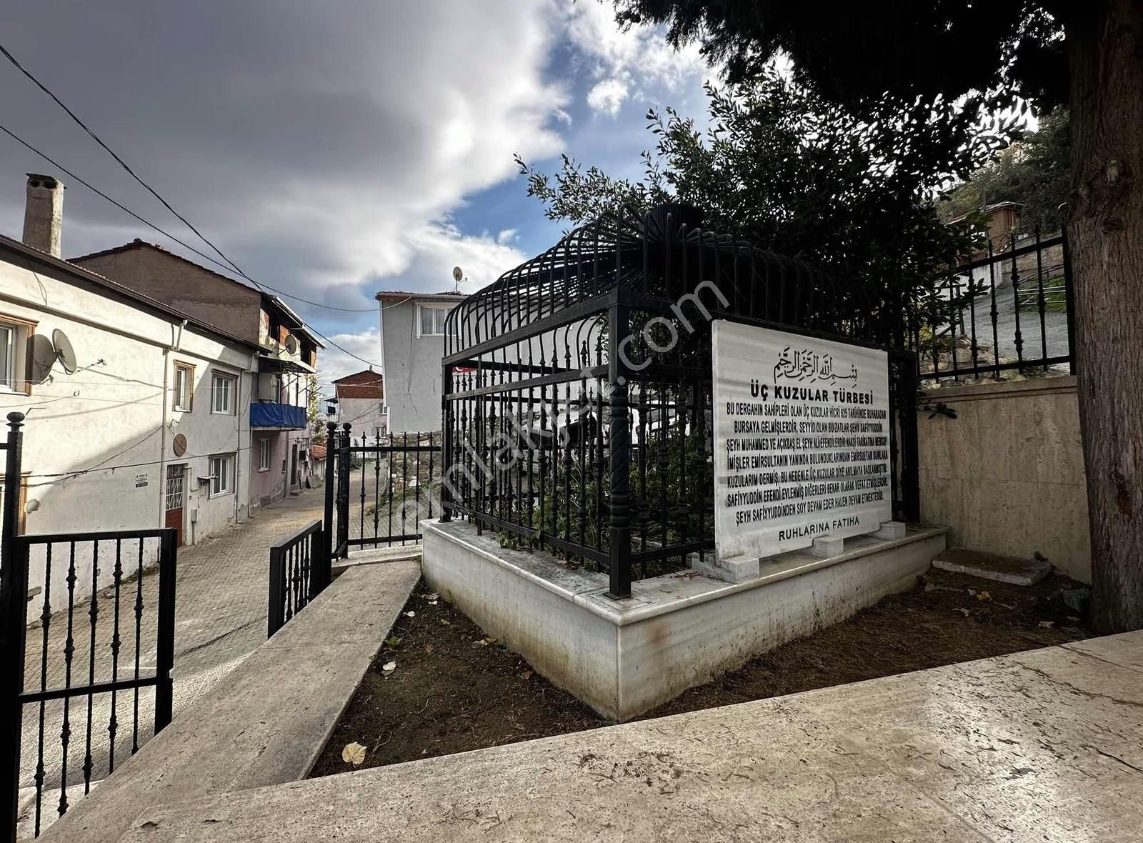 Dialog Piramitten Üç Kuzuların Tam Karşısında Yatırımlık Arsa - Görsel 7