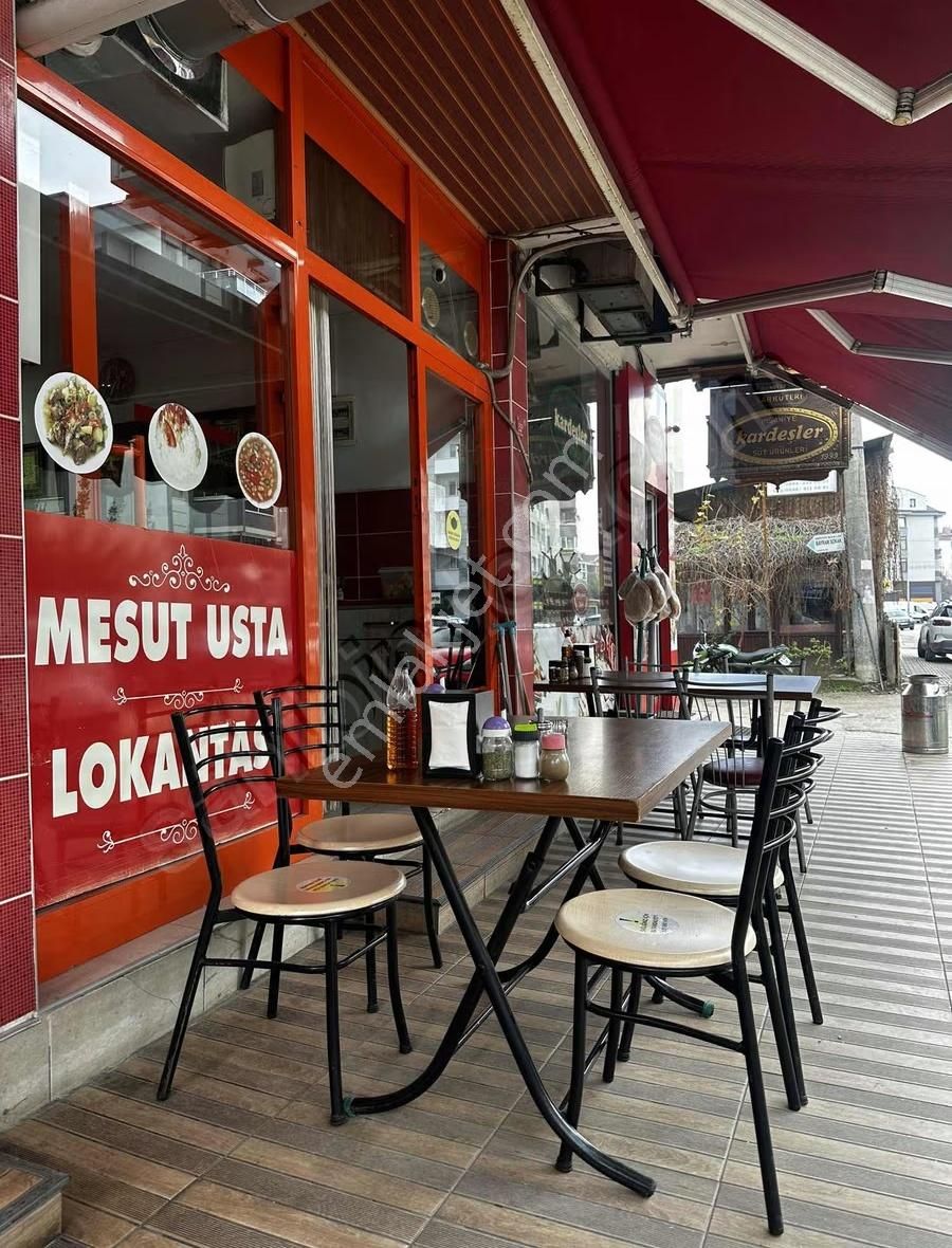 Nilüfer İhsaniyede Devren Satılık Lokanta Son Ay Fırsat Fiyat - Görsel 18