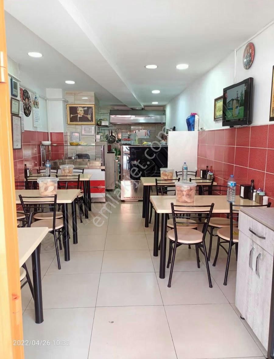 Nilüfer İhsaniyede Devren Satılık Lokanta Son Ay Fırsat Fiyat - Görsel 4