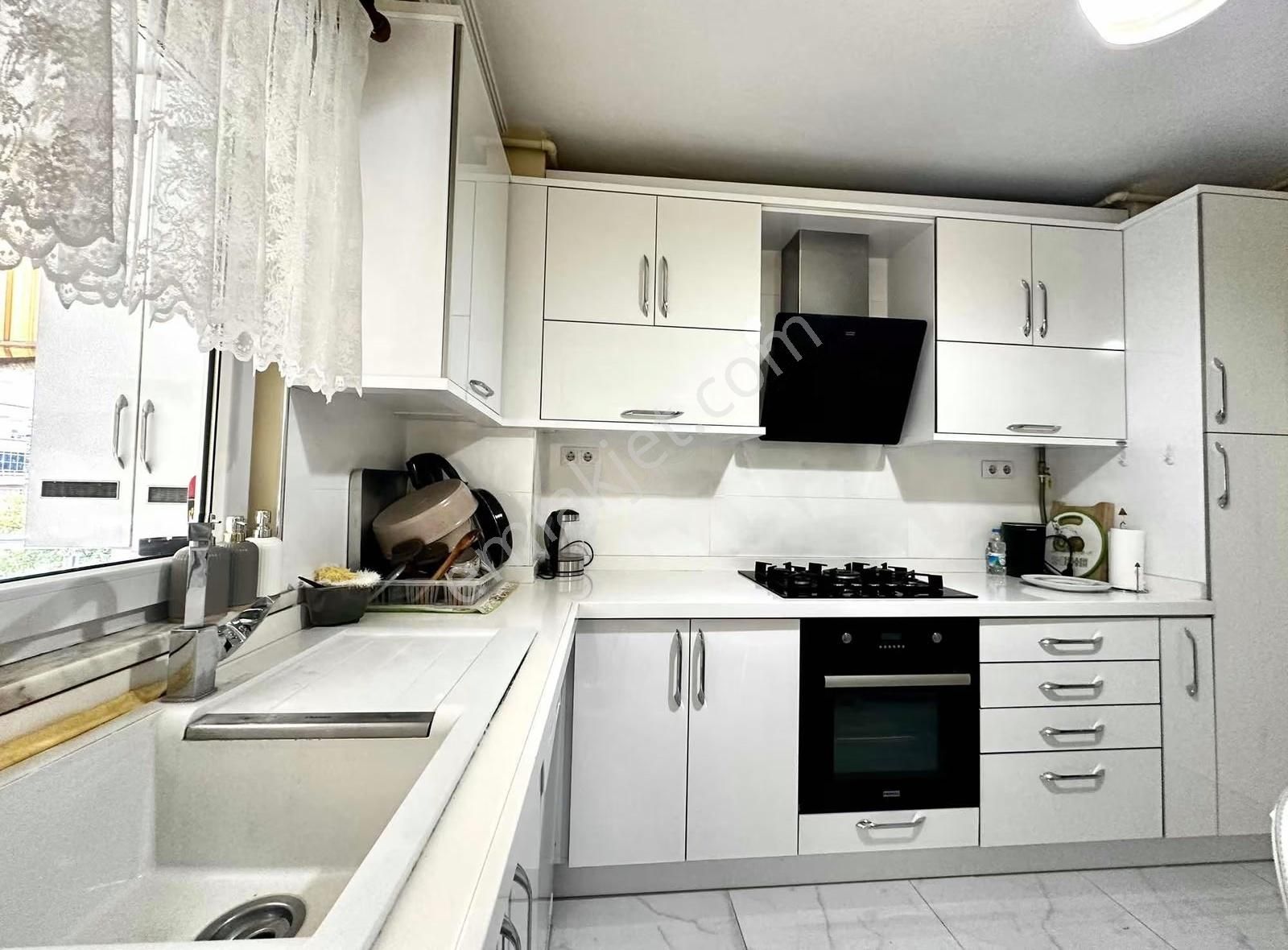 Dialog Piramit Beşevler Önü Açık Geniş 3+1 Satılık Daire - Görsel 27