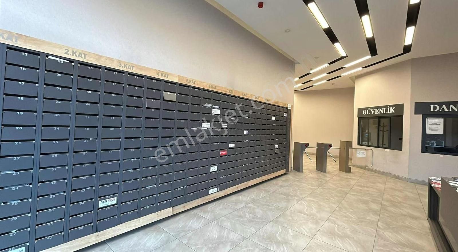 Wespointte 1+0 Kiralık Ofis 40 Metre² - Görsel 6