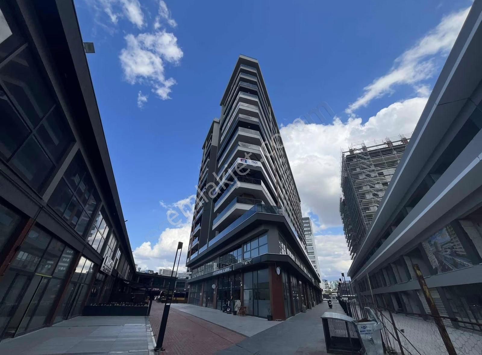 Wespointte 1+0 Kiralık Ofis 40 Metre² - Görsel 9