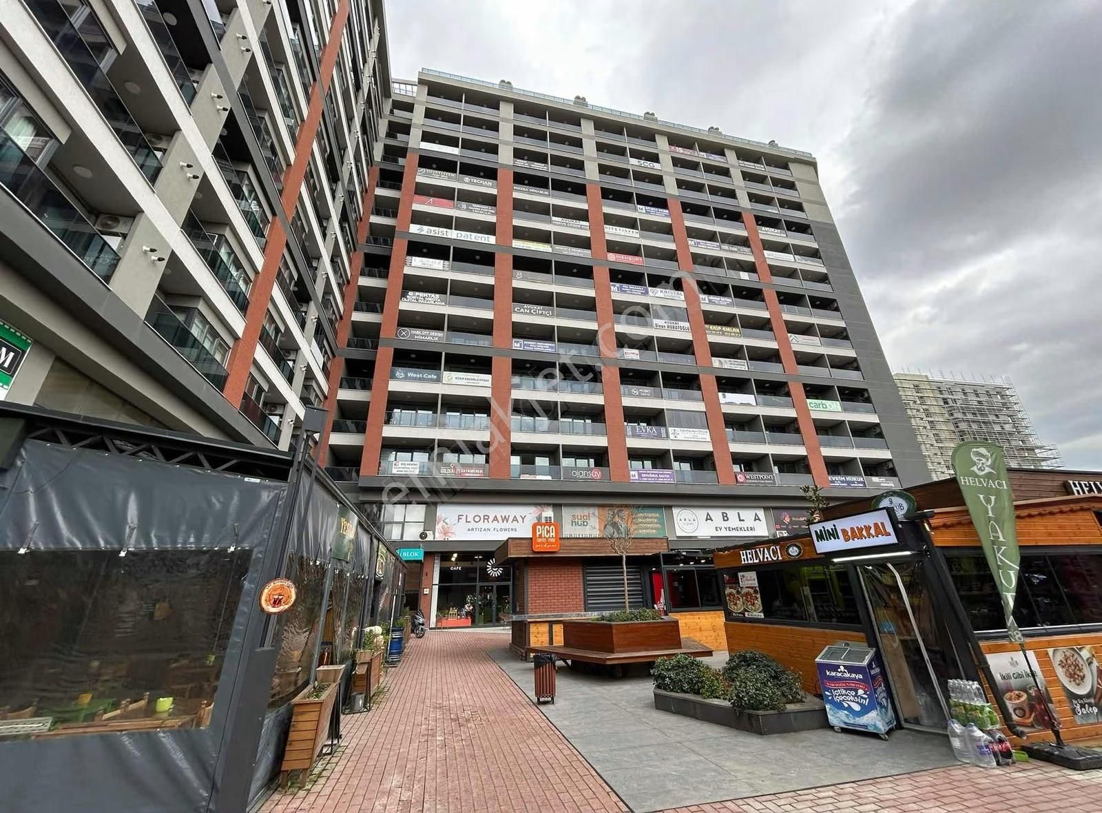 Wespointte 1+0 Kiralık Ofis 40 Metre² - Görsel 13