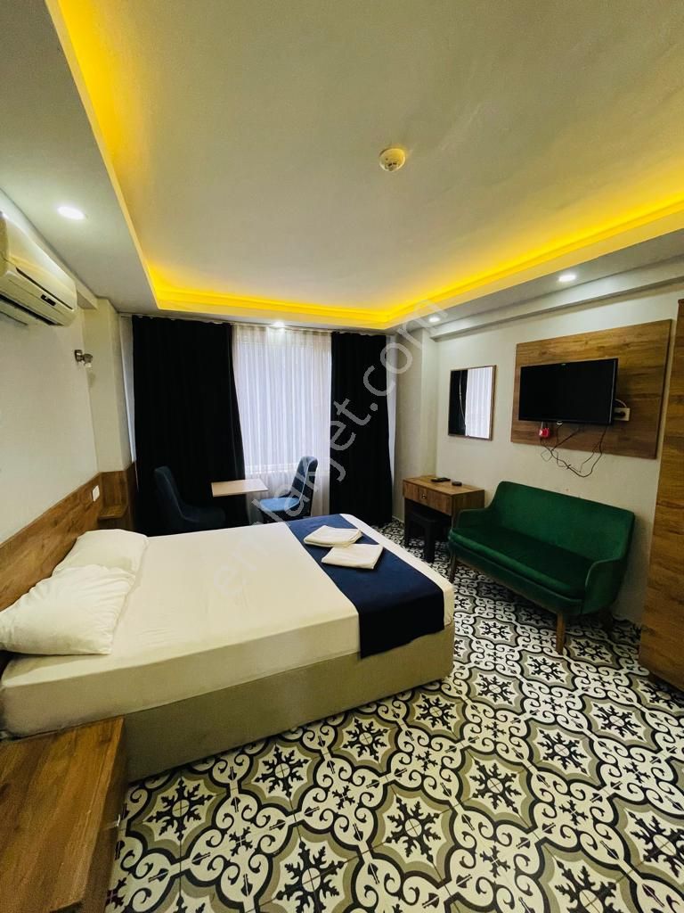 Beyoğlu___taksimde___günlük___kiralık___daireler - Görsel 15