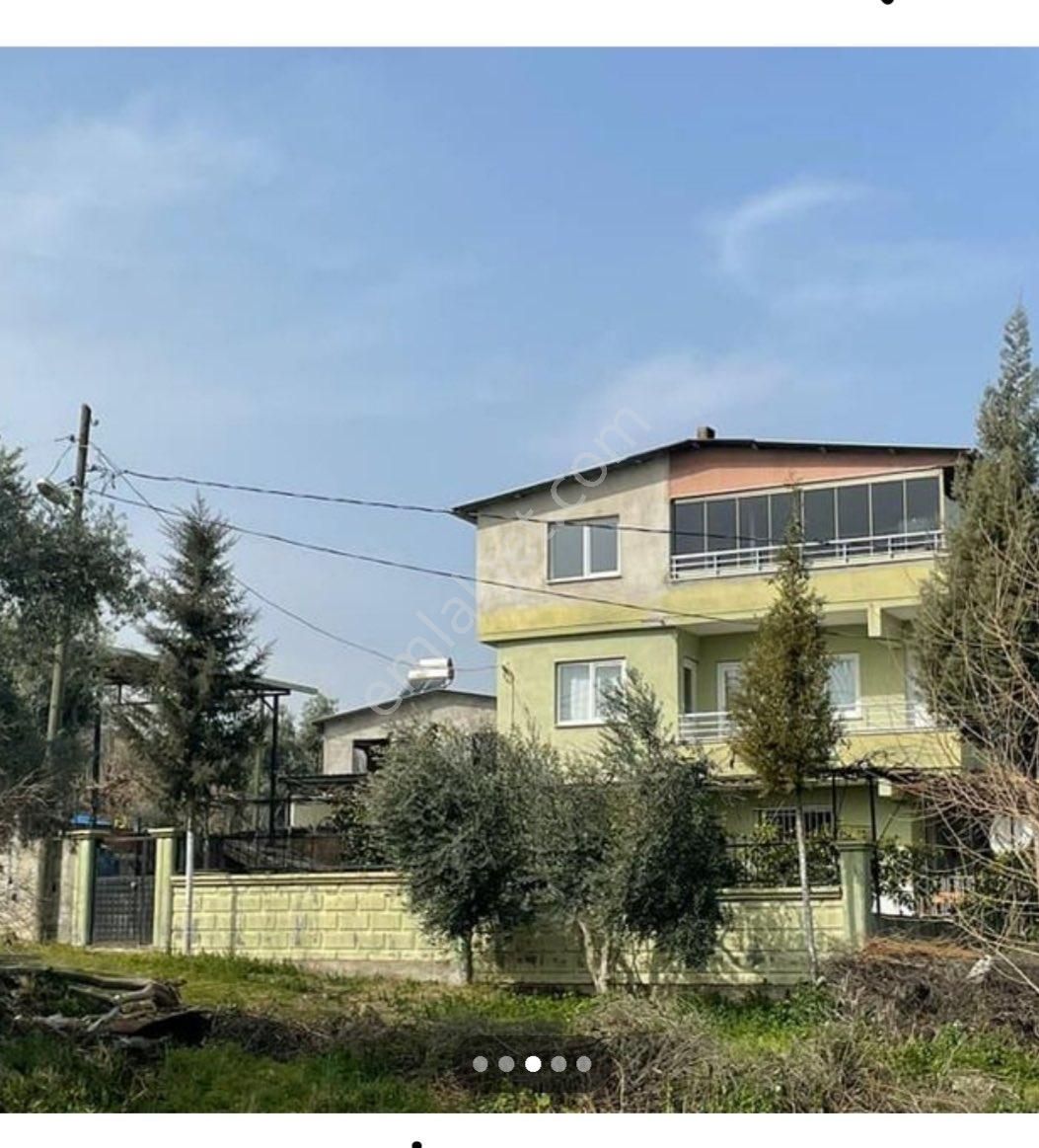 📌 Doğa Emlak'tan 📌 Nazilli Ocaklı Mah Satılık 600m2 Arsa İçinde Ev 📌 - Görsel 2