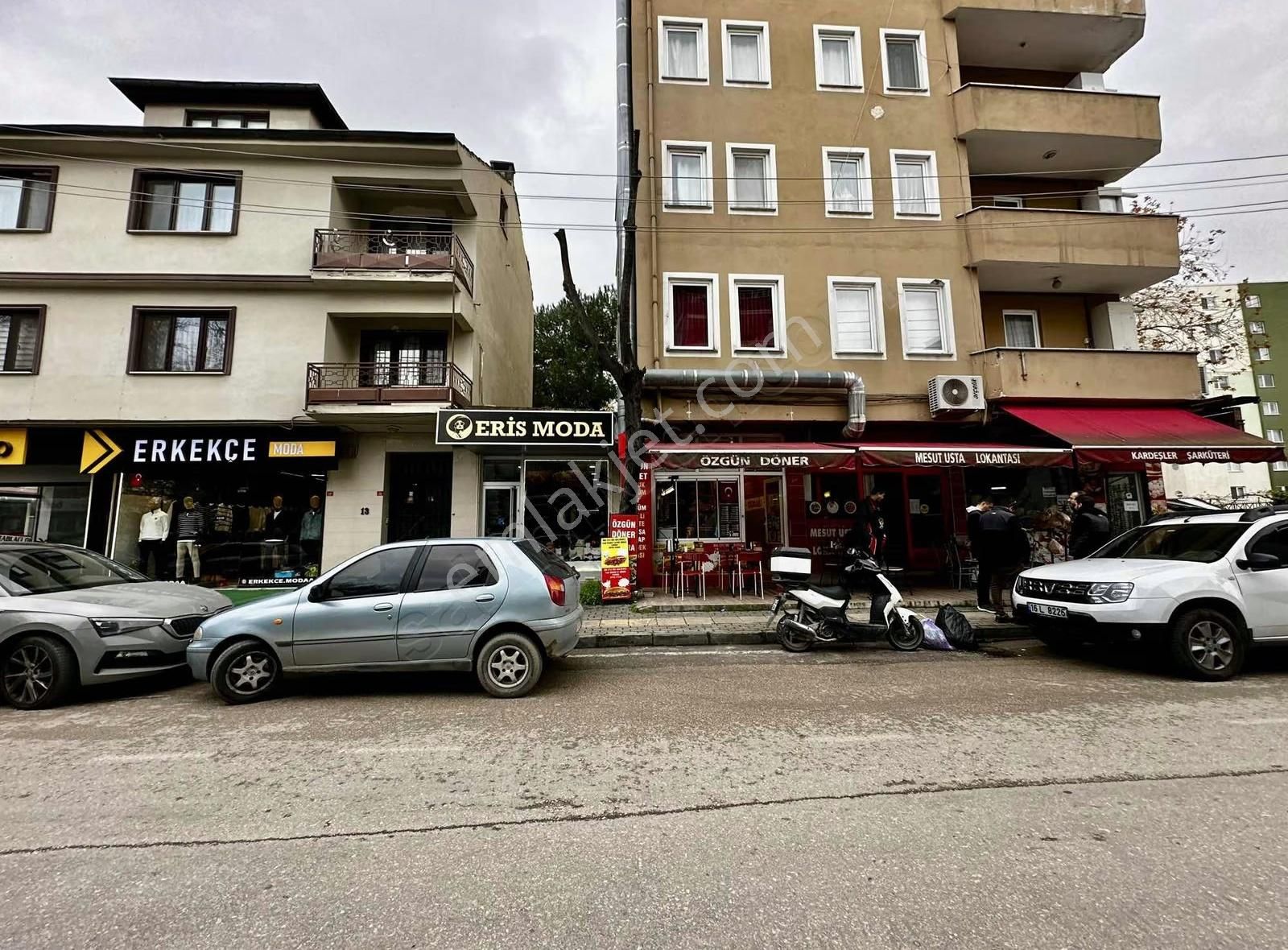 Bursa Nilüfer De Devren Satılık Dönerci 16 Yıllık Köklü İşletme - Görsel 14