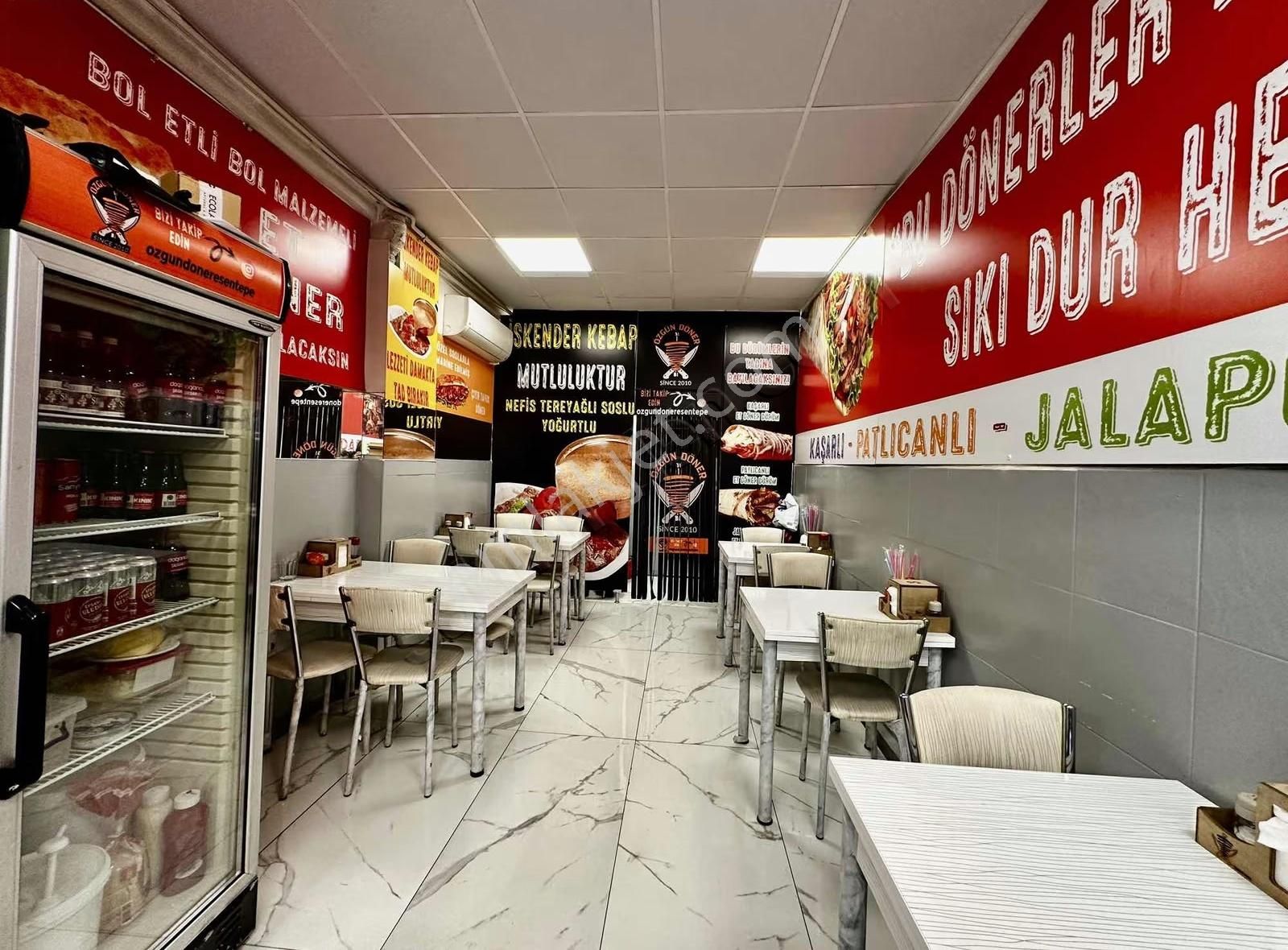 Bursa Nilüfer De Devren Satılık Dönerci 16 Yıllık Köklü İşletme - Görsel 13