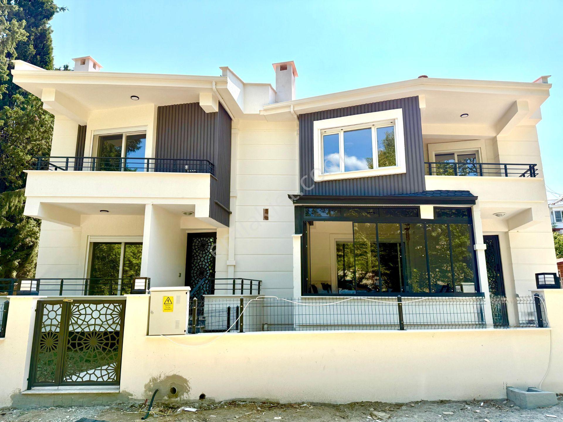 ▀körfez'den▄güre'de Bahçe Kullanımlı Sıfır Satılık 1+1 Daire - Görsel 35
