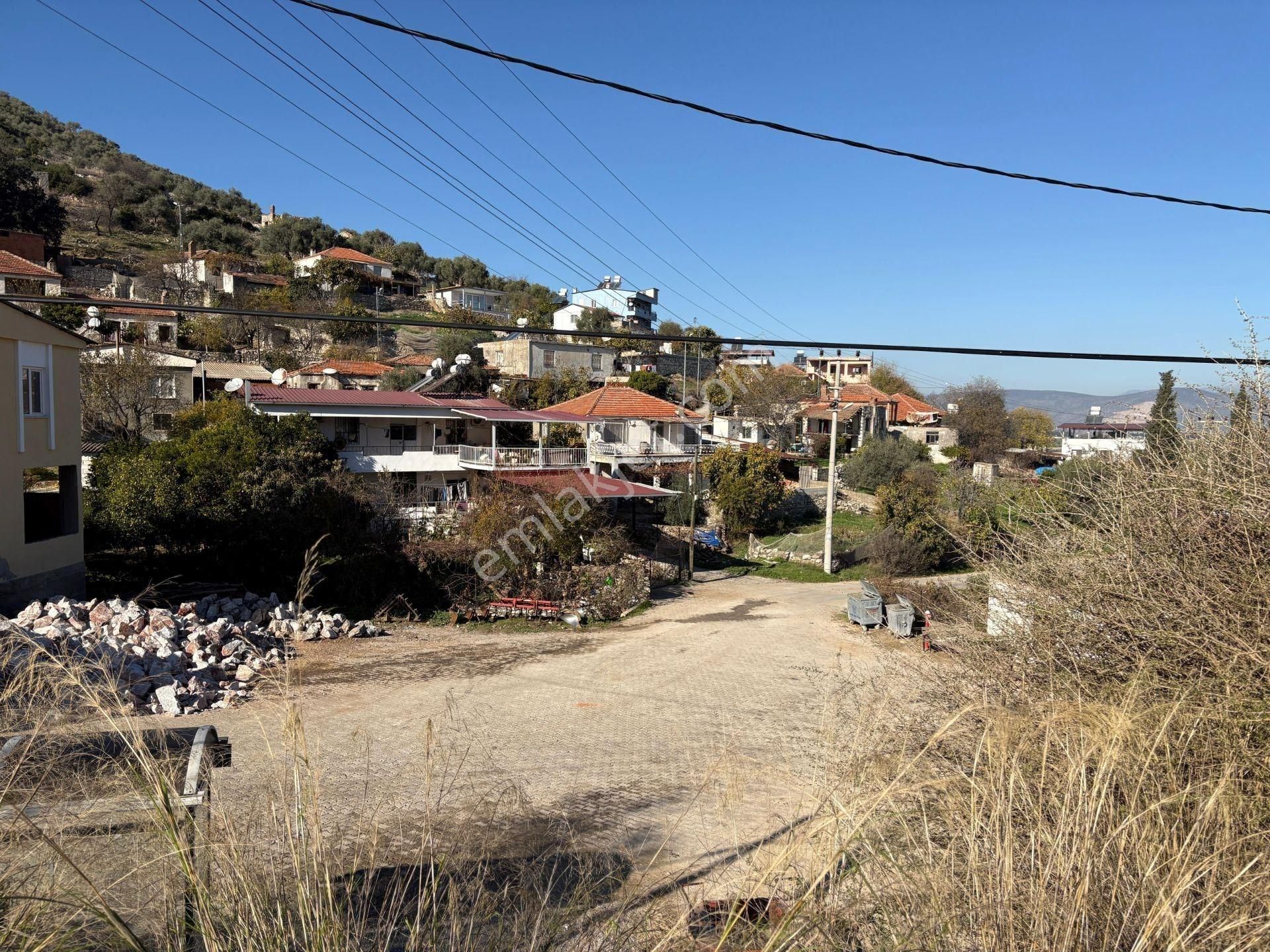 Milas Yakaköy Mahallesinde 1044 M² Satılık Konut İmarlı Arsa - Görsel 5