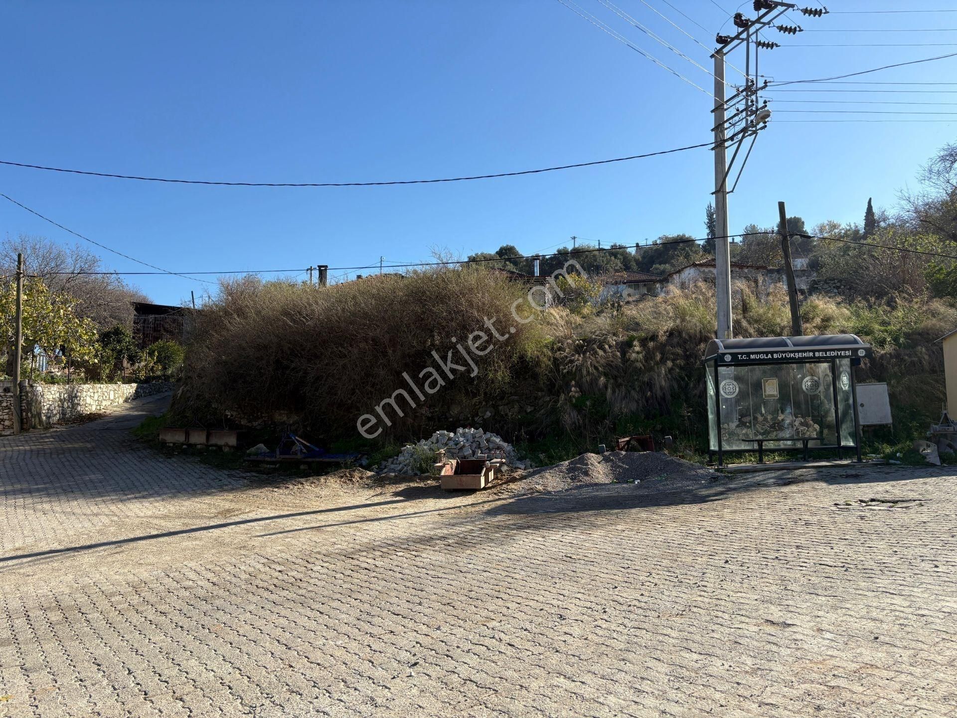Milas Yakaköy Mahallesinde 1044 M² Satılık Konut İmarlı Arsa - Görsel 4