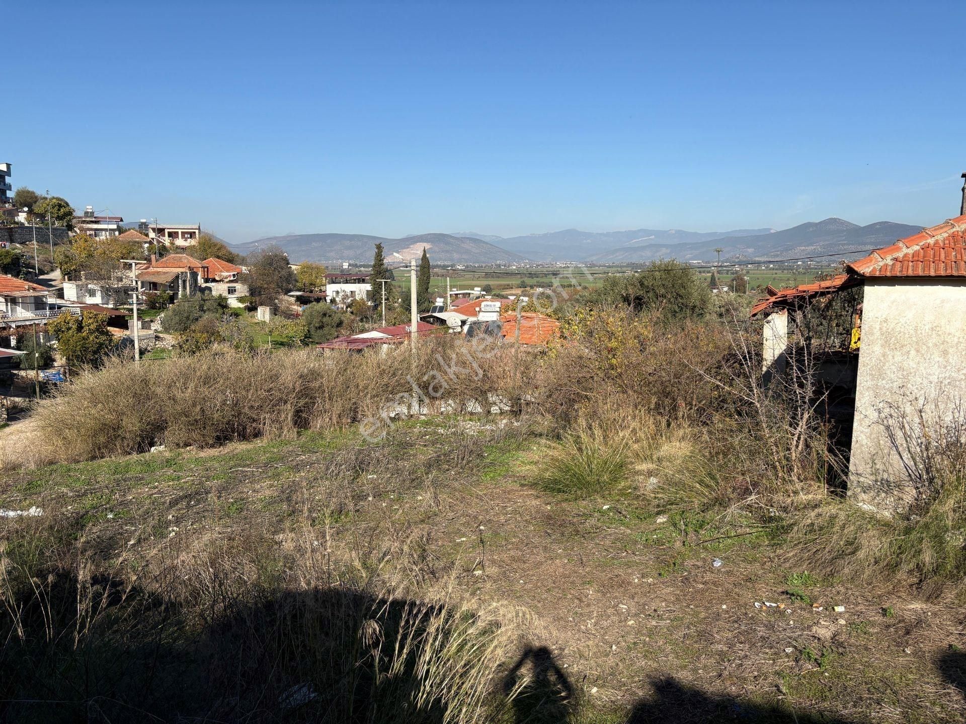 Milas Yakaköy Mahallesinde 1044 M² Satılık Konut İmarlı Arsa - Görsel 6