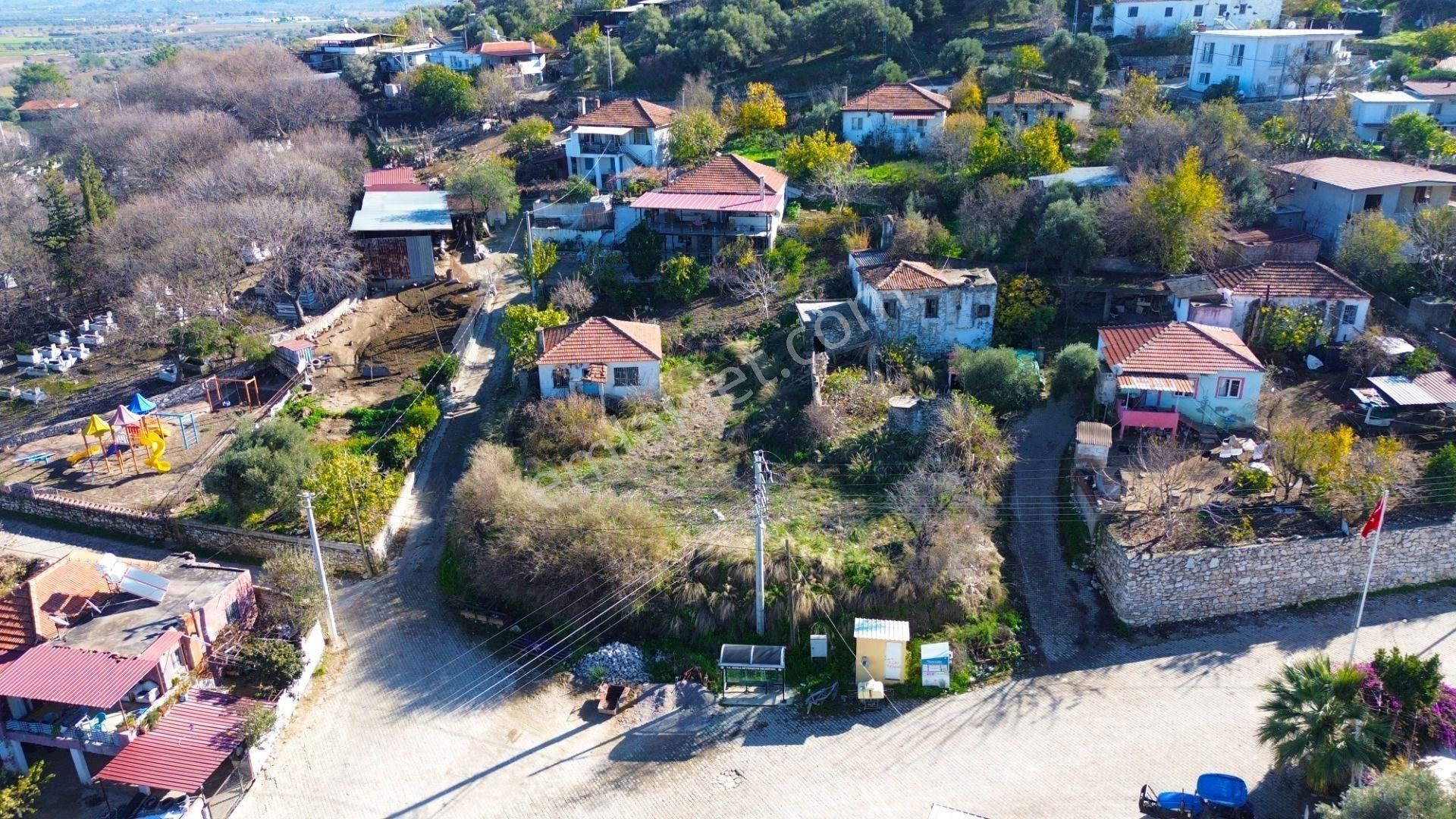 Milas Yakaköy Mahallesinde 1044 M² Satılık Konut İmarlı Arsa - Görsel 2