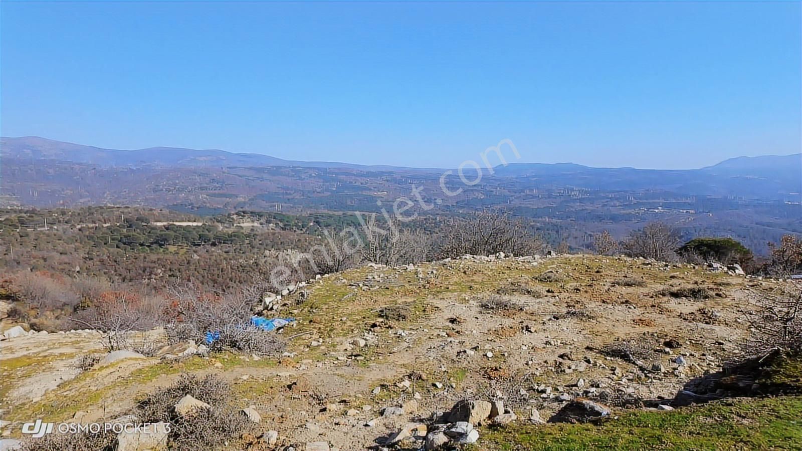 Manzarasıyla Değer Kazanan Konut Arsası (332 M2) - Görsel 3