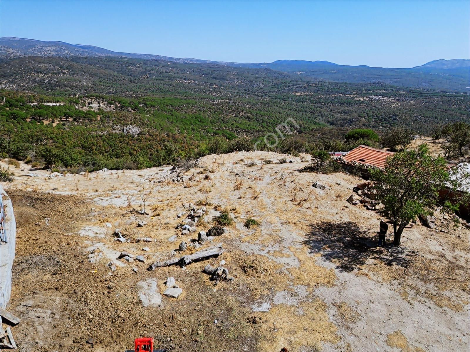 Manzarasıyla Değer Kazanan Konut Arsası (332 M2) - Görsel 12