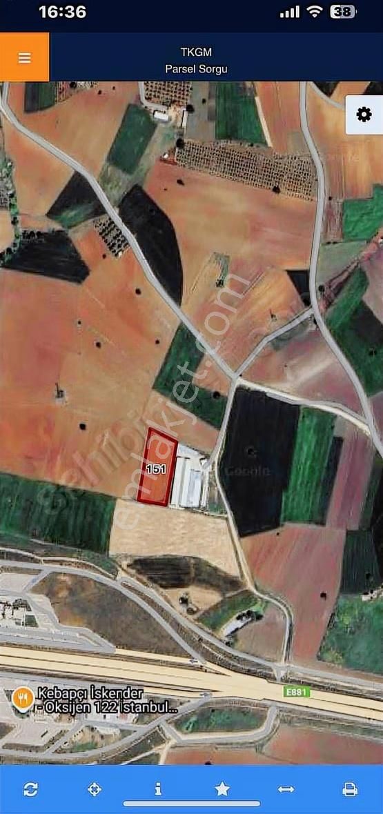 Dialog Piramitden Karacabey Muratlı Da Fırsat Tarla