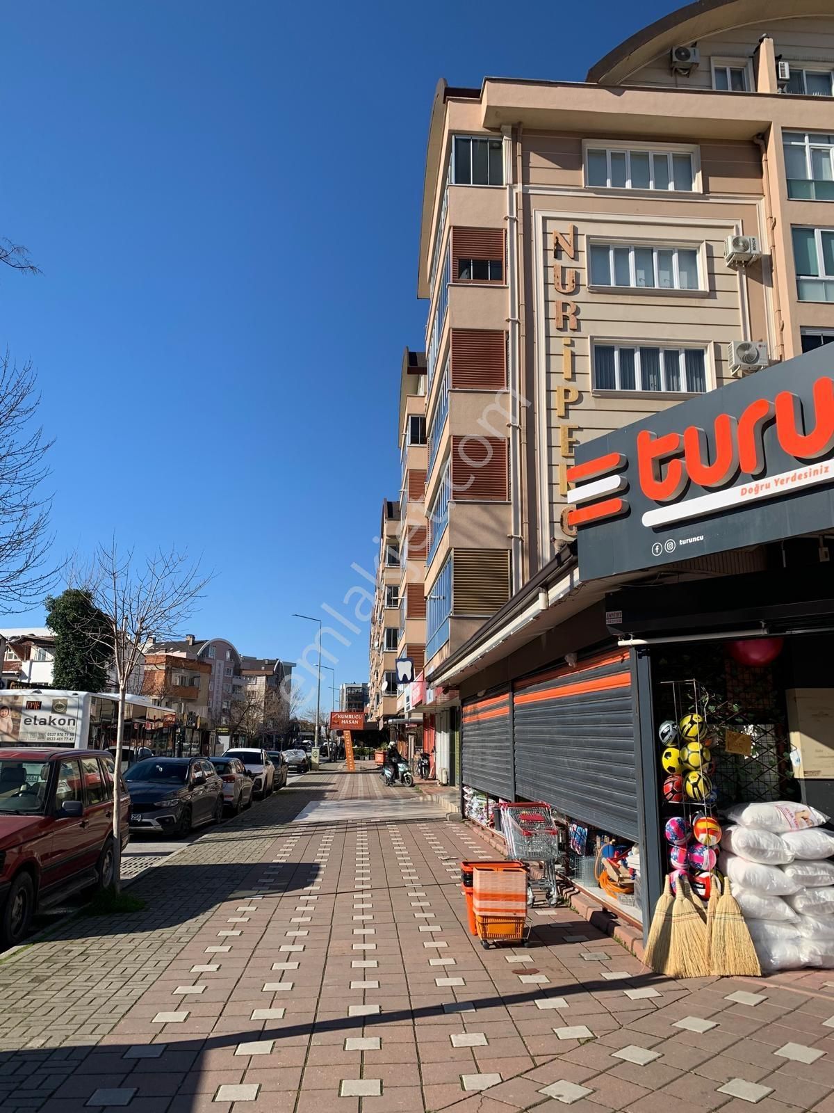 Beynil'den Bursa Yıldırım Millet'de Satılık Köşe Dükkan - Görsel 13