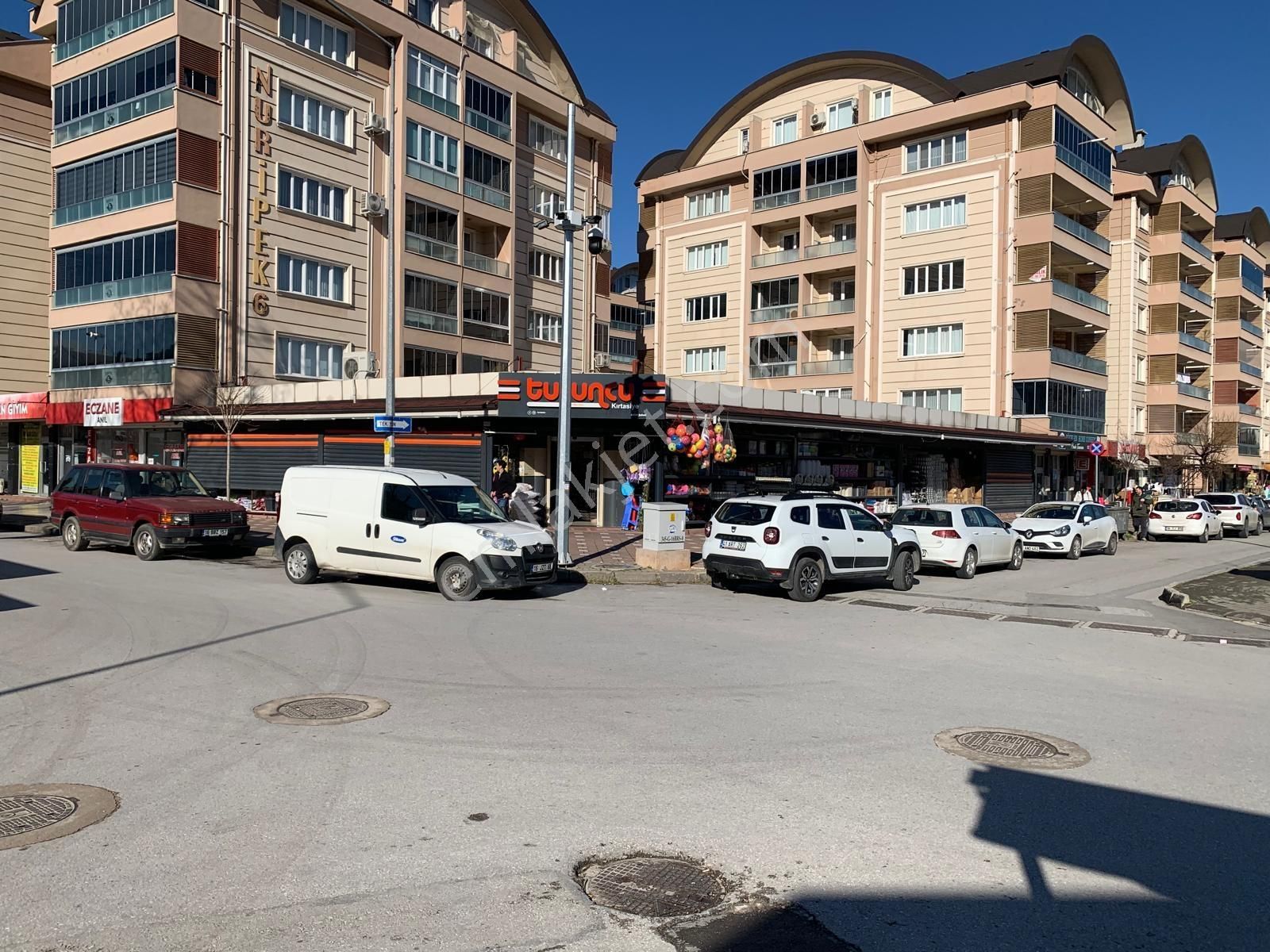 Beynil'den Bursa Yıldırım Millet'de Satılık Köşe Dükkan - Görsel 8