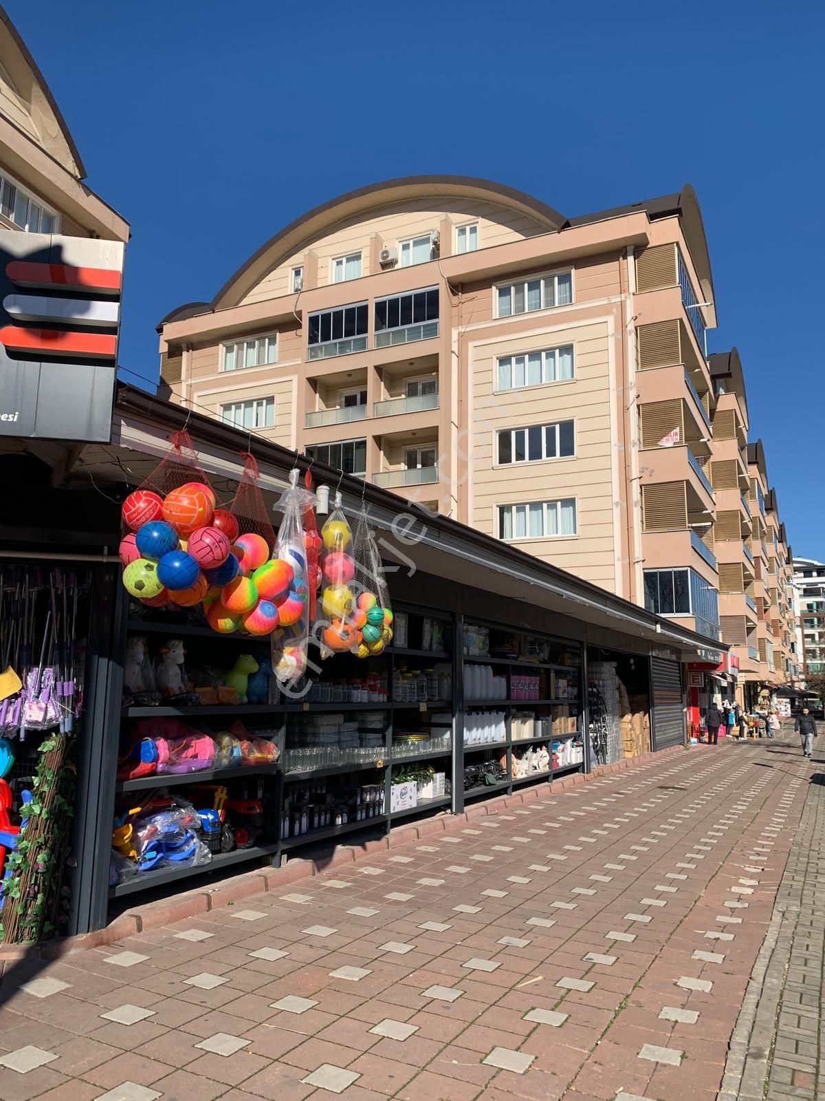 Beynil'den Bursa Yıldırım Millet'de Satılık Köşe Dükkan - Görsel 11