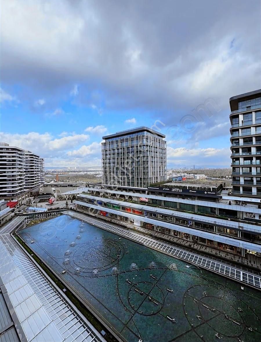 Downtown'da Kiralık 2+1 Temiz Ve Manzaralı Daire