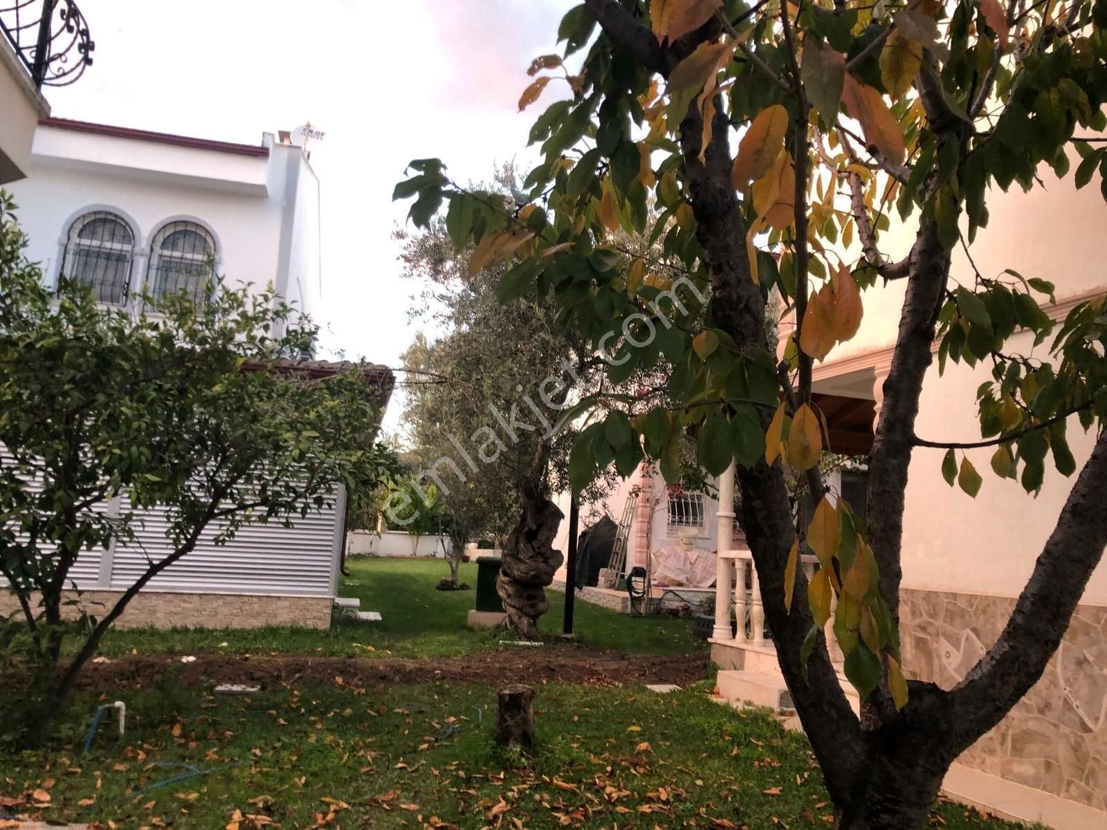 Havuzlu Sitede 3+1 Sarımsaklı Altınova Arası Satılık Villa - Görsel 5