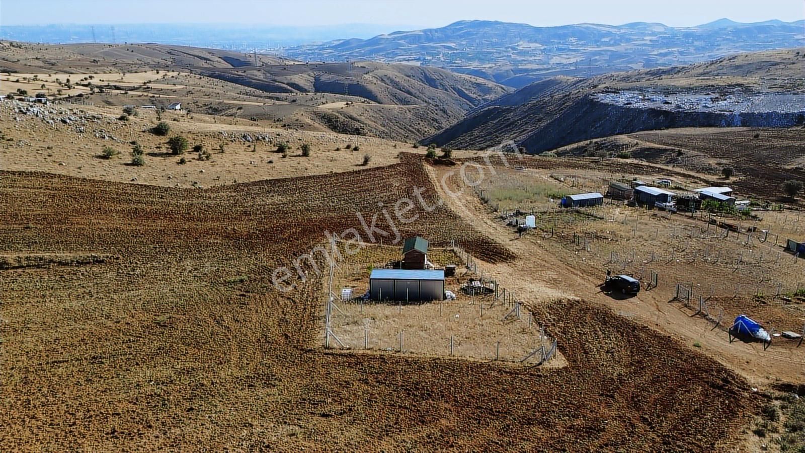 Han'dan 12 Katlı Bölgede İster Bahçelik İster Yatırımlık Arsa - Görsel 17