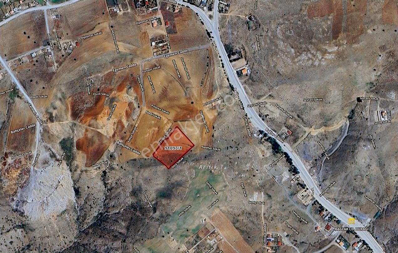Han'dan 12 Katlı Bölgede İster Bahçelik İster Yatırımlık Arsa - Görsel 28