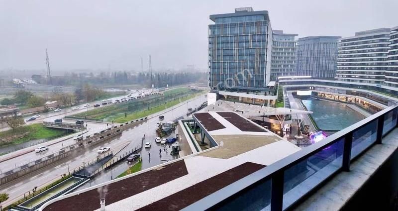 Downtown Konut Etabında Dağ Ve Gösteri Havuz Manzaralı 4+1 Daire - Görsel 32