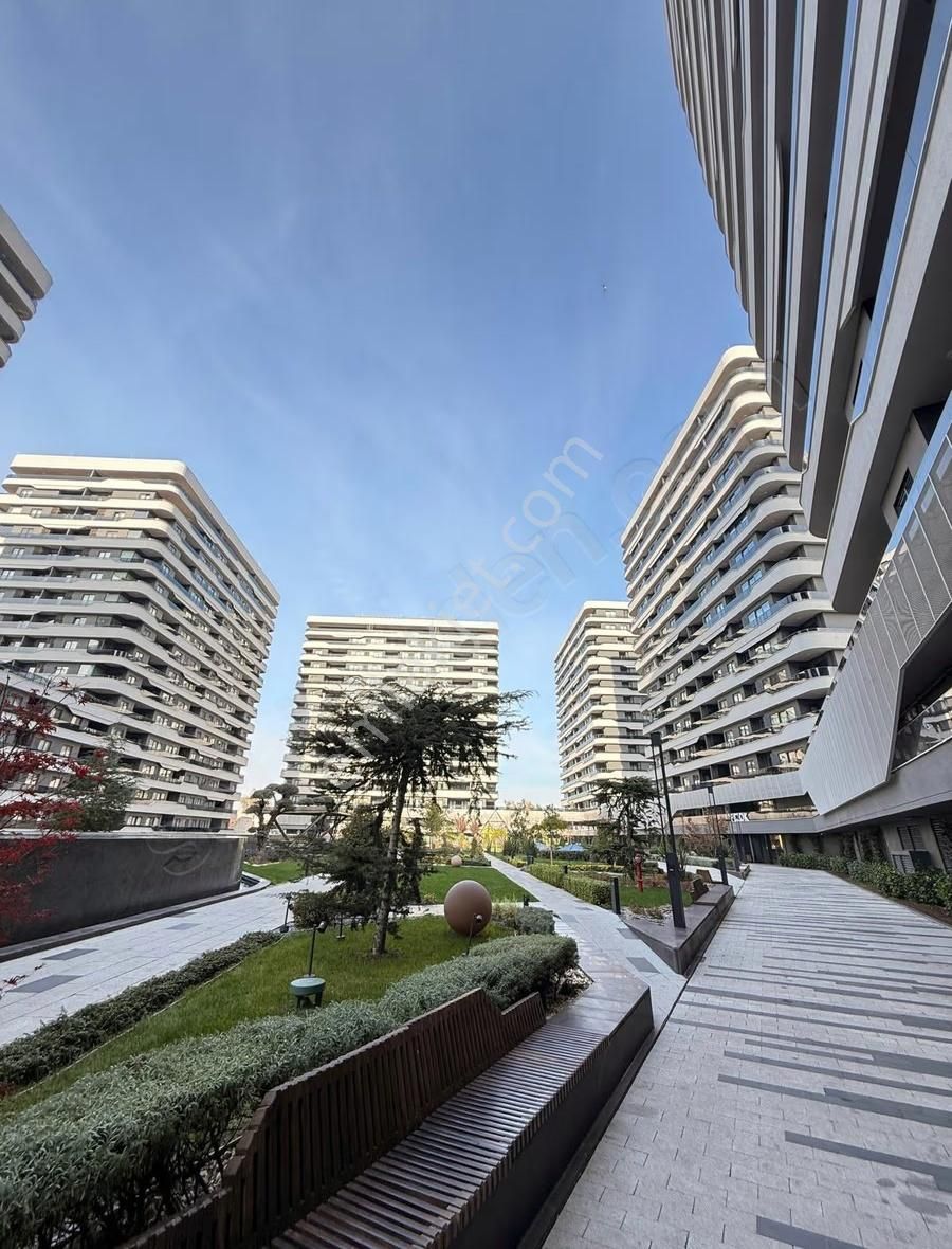 Downtown Konut Etabında Dağ Ve Gösteri Havuz Manzaralı 4+1 Daire - Görsel 21
