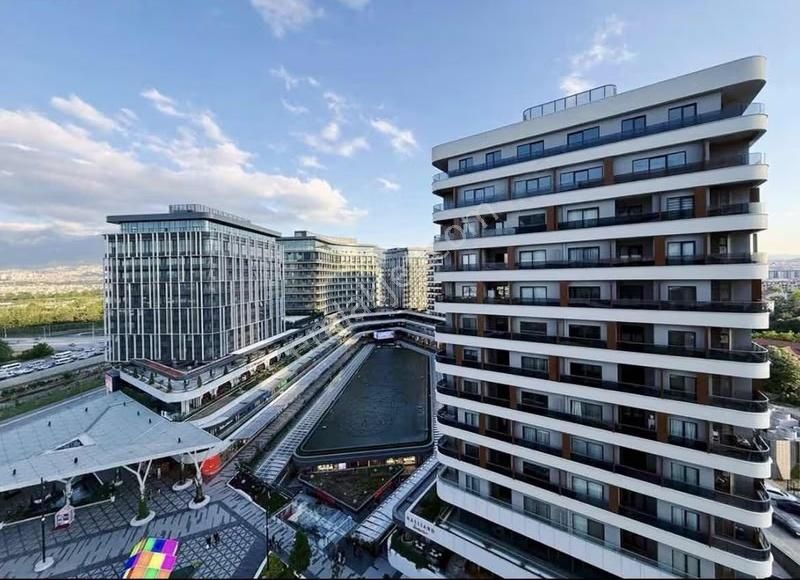Downtown Konut Etabında Dağ Ve Gösteri Havuz Manzaralı 4+1 Daire - Görsel 11