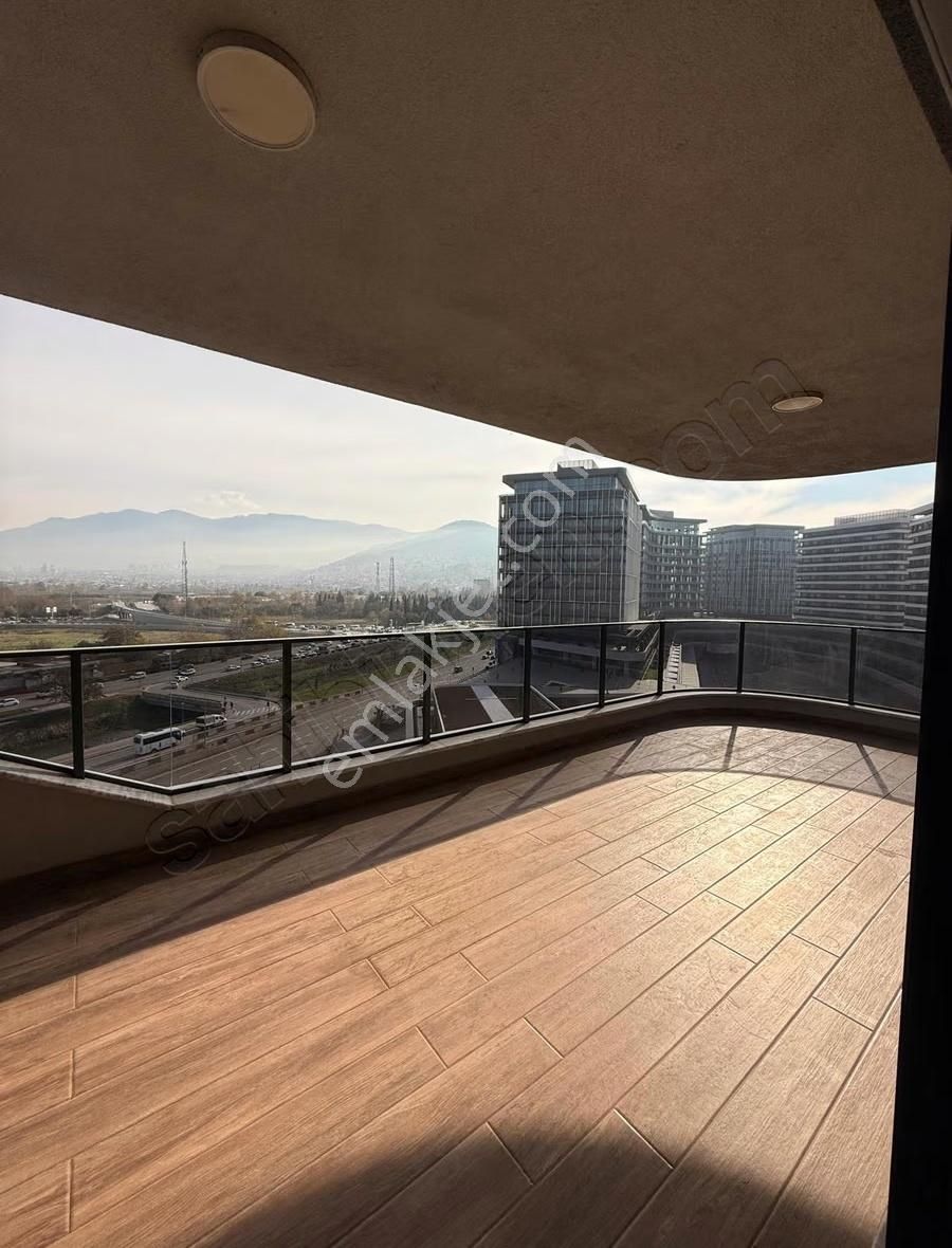 Downtown Konut Etabında Dağ Ve Gösteri Havuz Manzaralı 4+1 Daire - Görsel 5