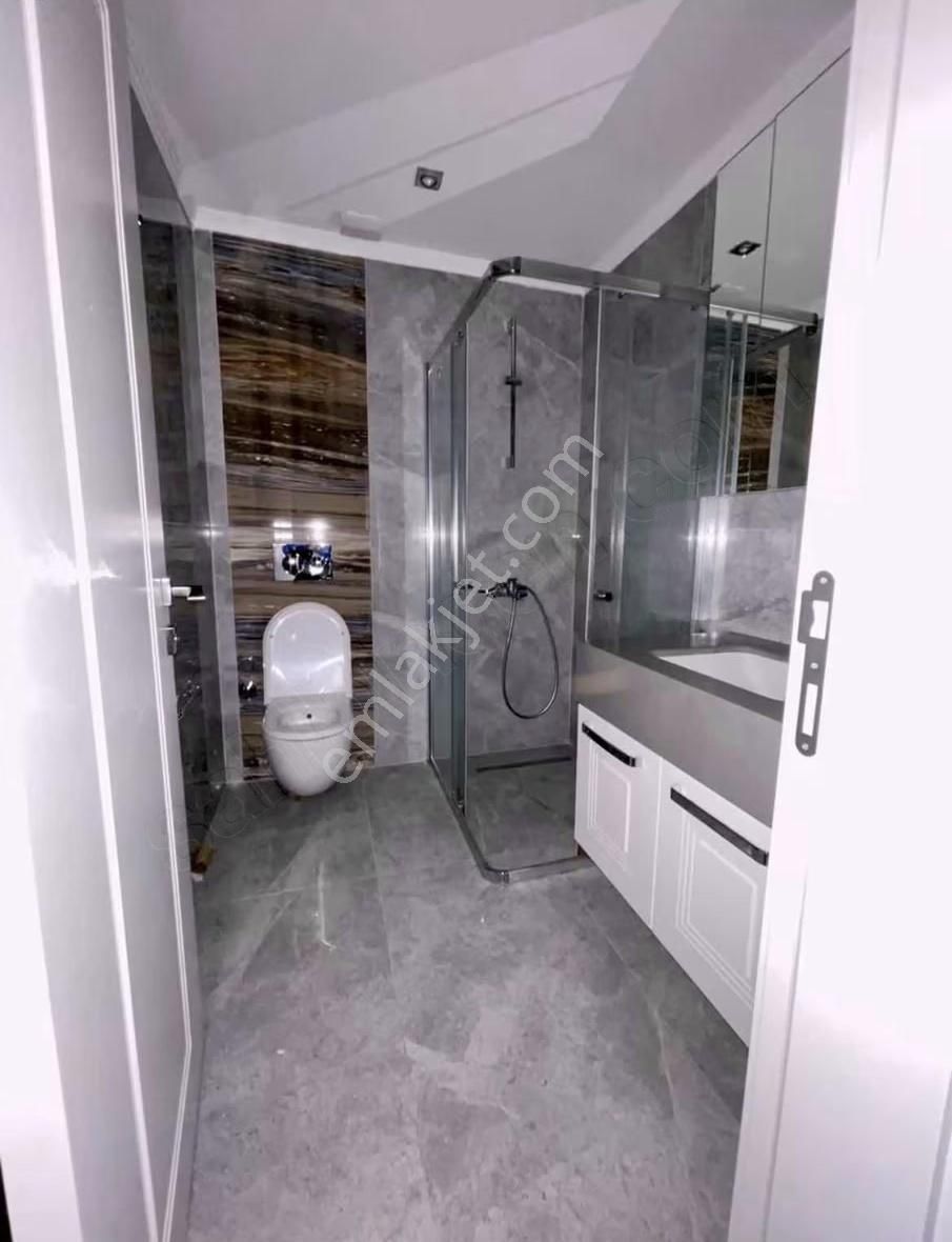 Downtown Konut Etabında Dağ Ve Gösteri Havuz Manzaralı 4+1 Daire - Görsel 10