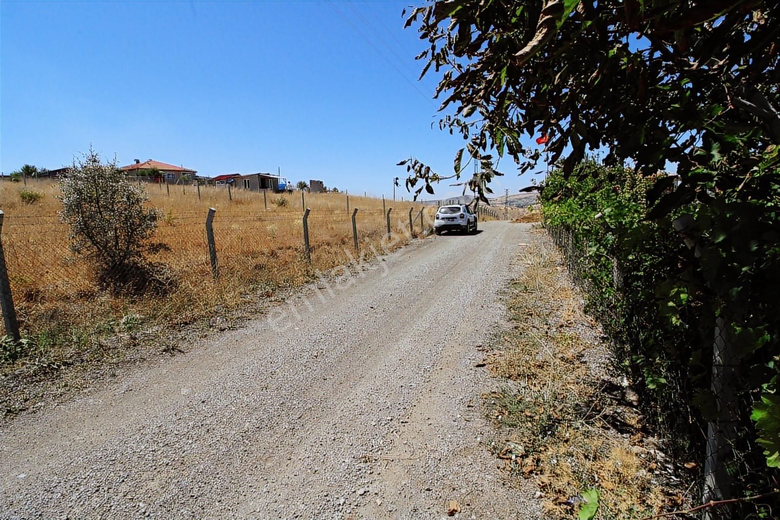 Han'dan Başpınar Mevkiinde Caddeye 2.parsel Tek Tapu İmarlı Arsa - Görsel 16