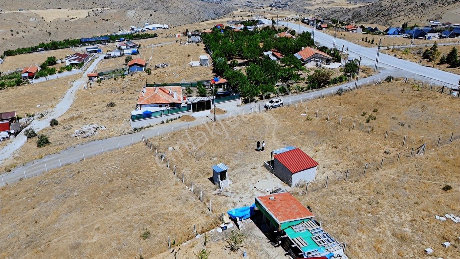 Han'dan Başpınar Mevkiinde Caddeye 2.parsel Tek Tapu İmarlı Arsa - Görsel 15