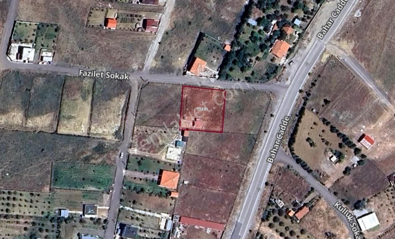 Han'dan Başpınar Mevkiinde Caddeye 2.parsel Tek Tapu İmarlı Arsa - Görsel 20