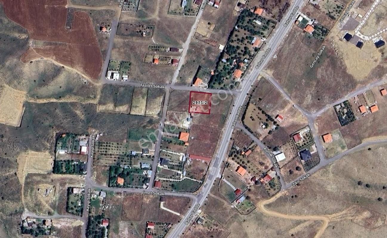 Han'dan Başpınar Mevkiinde Caddeye 2.parsel Tek Tapu İmarlı Arsa - Görsel 8