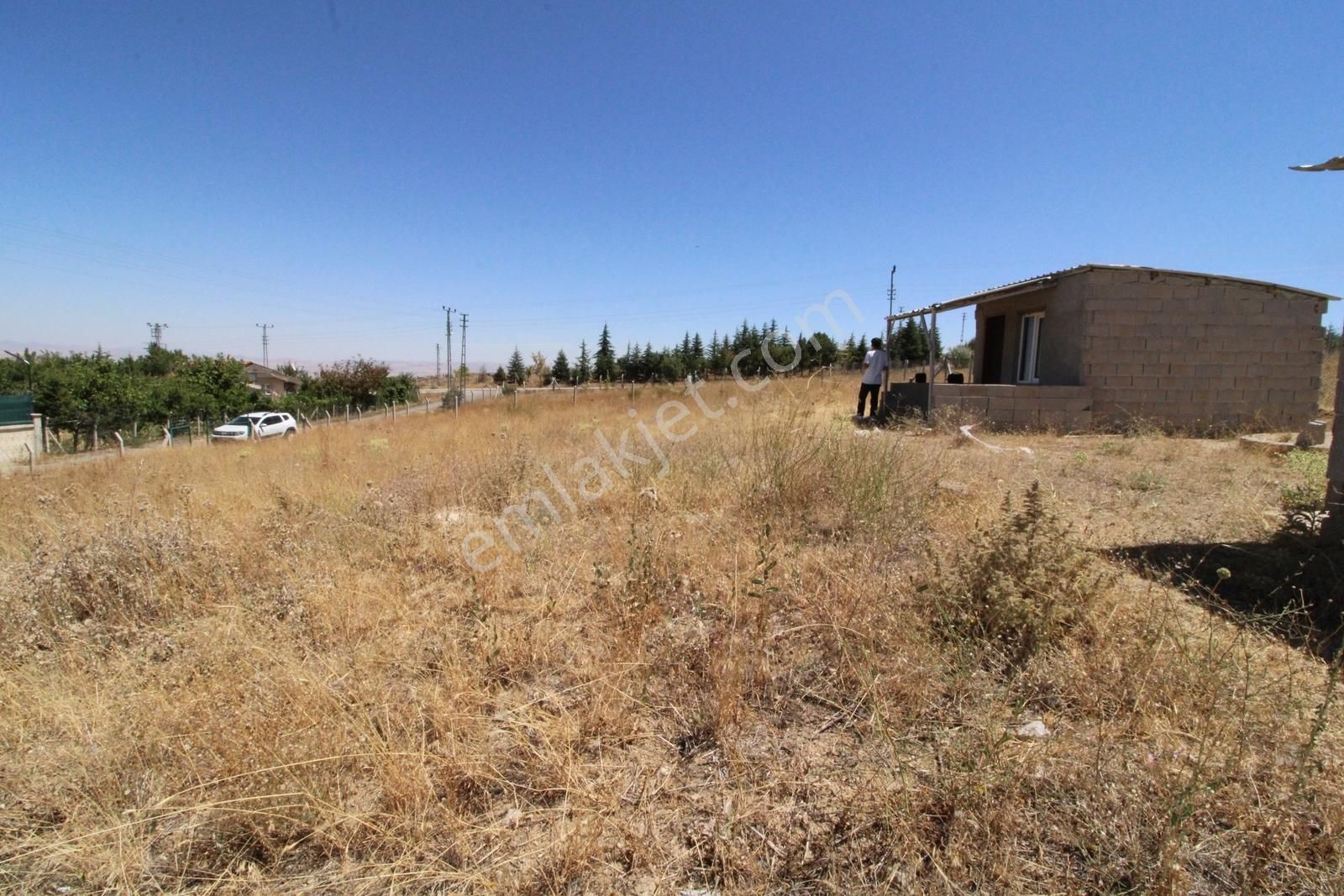 Han'dan Başpınar Mevkiinde Caddeye 2.parsel Tek Tapu İmarlı Arsa - Görsel 7