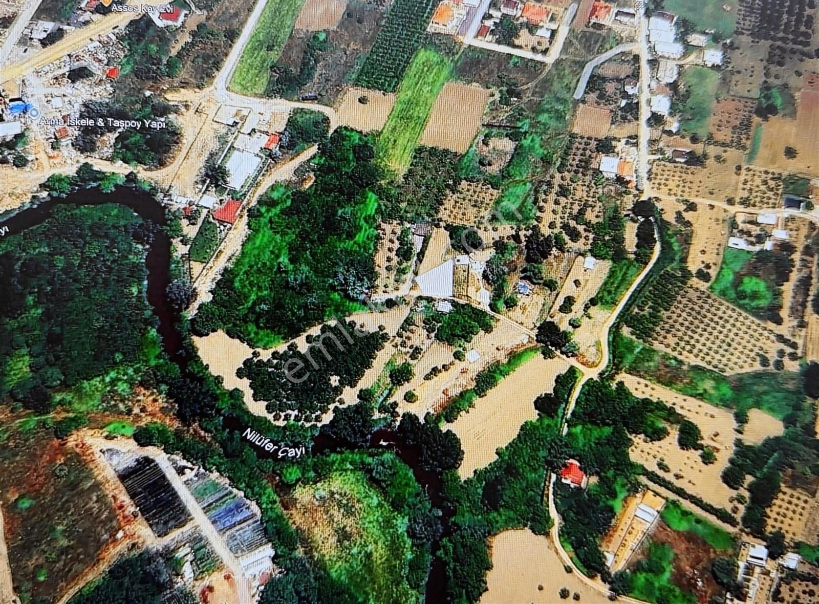 Dialog Piramit Nilüfer Köy 392 M2 Yatırımlık Tarla - Görsel 7