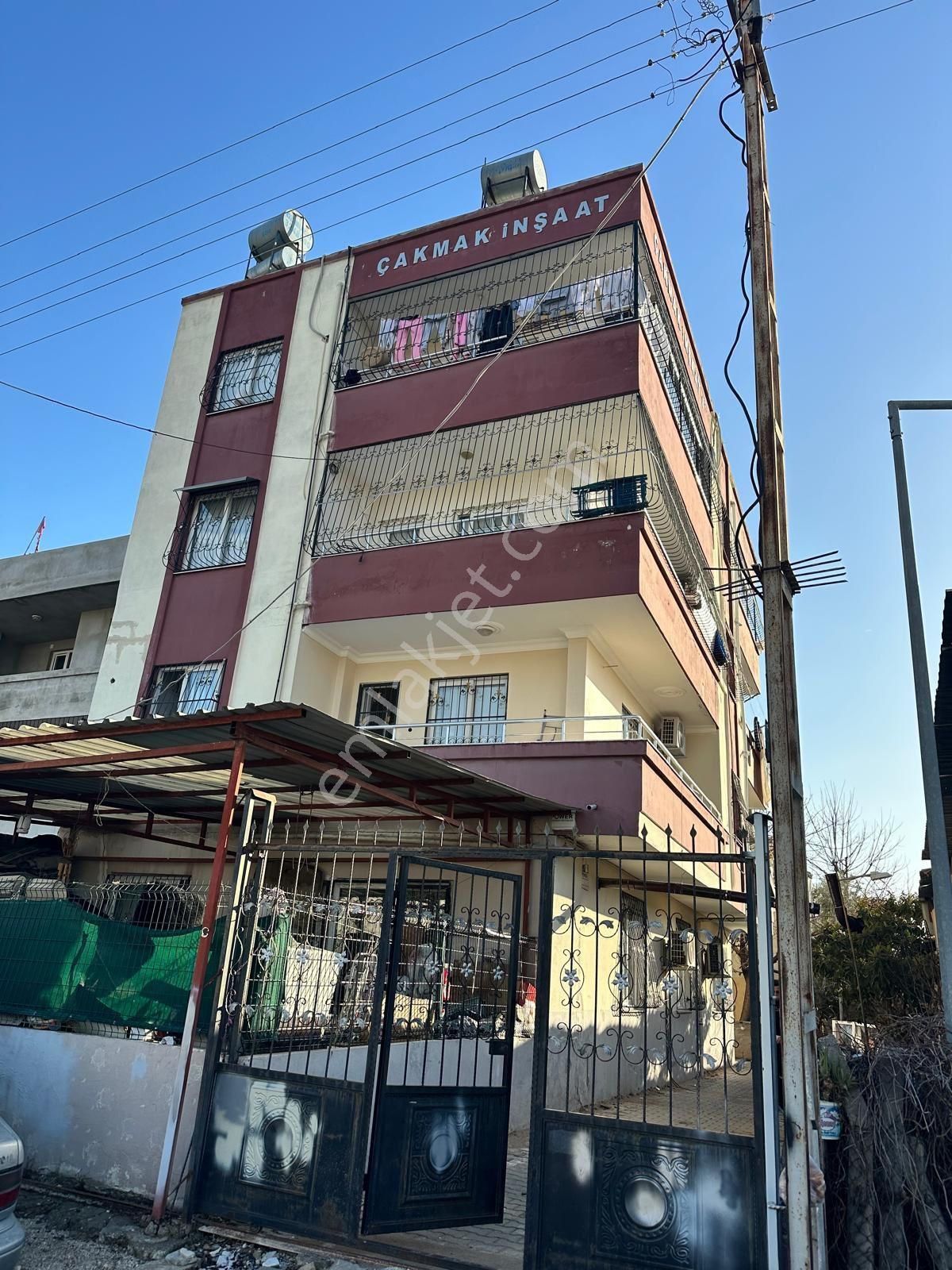 Yenidoğan Satılık Daire - Görsel 4