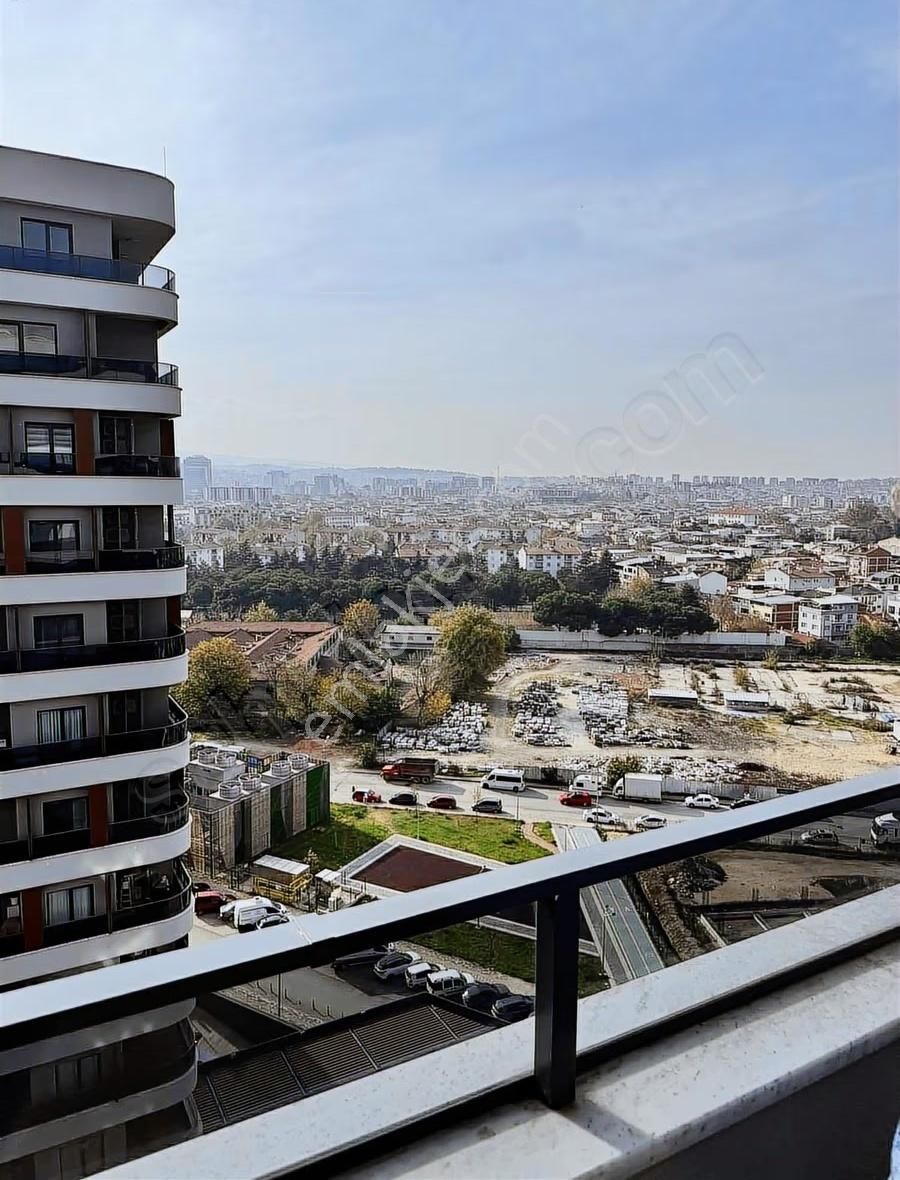 Downtown'da Kiralık Geniş Ve Manzaralı 2+1 Daire - Görsel 18