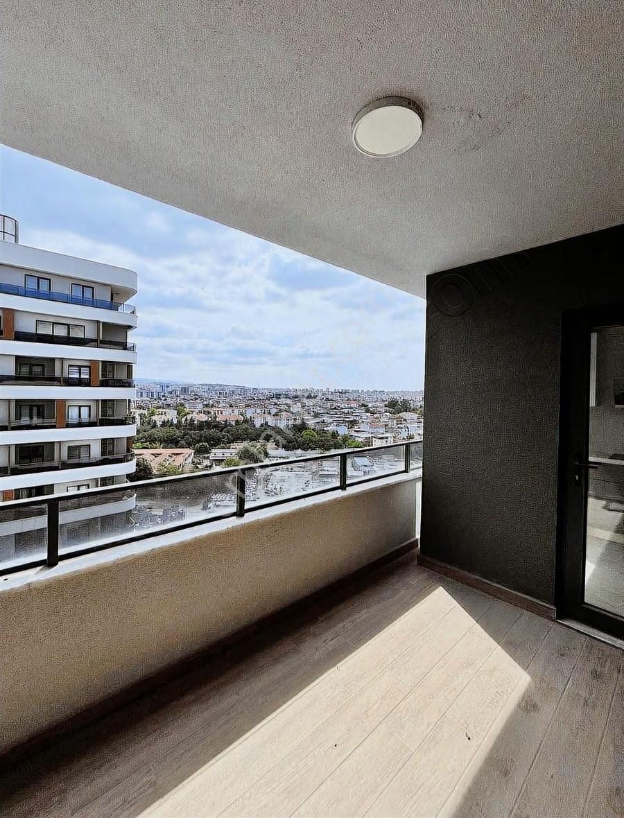 Downtown'da Kiralık Geniş Ve Manzaralı 2+1 Daire - Görsel 10