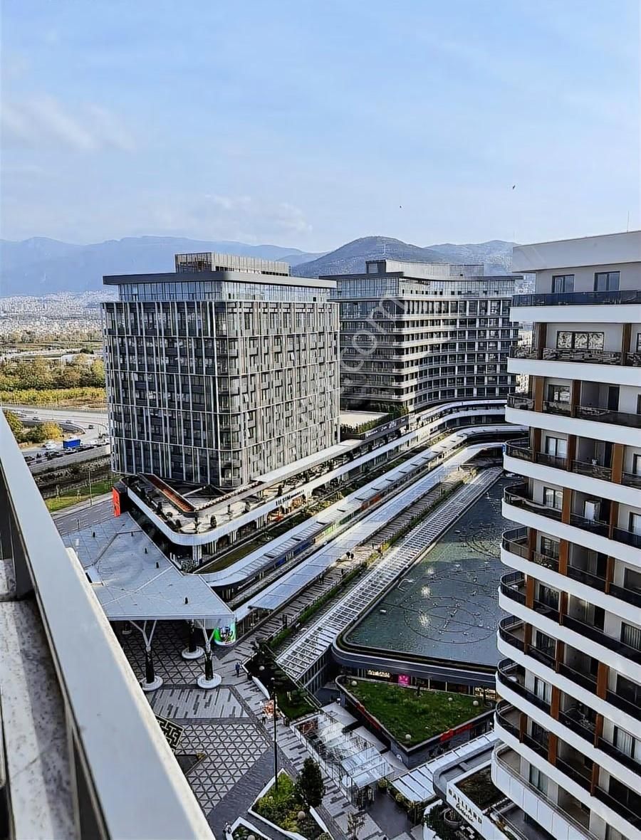 Dialog Piramitten Downtown'da Satılık 4+1 Dubleks Daire