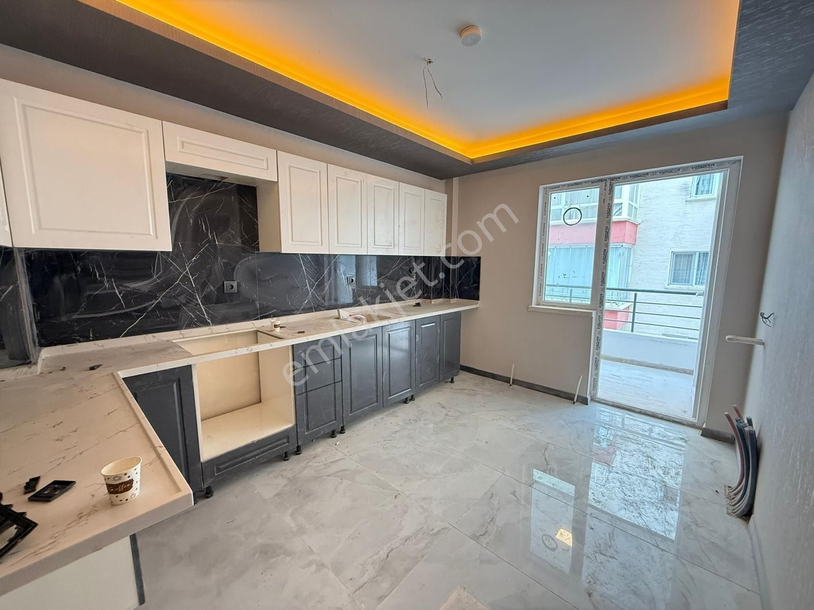 ▄vega▄durali Alıç Mahallesi 3+1 Sıfır Asansörlü 2.katta Daire - Görsel 5